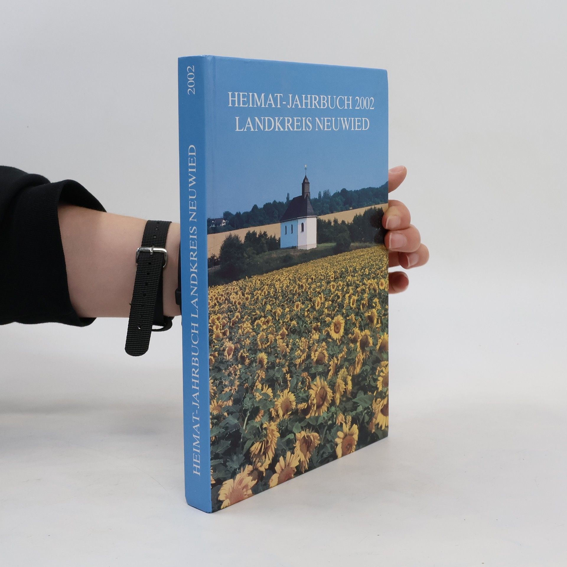Collectif d'auteurs Heimat-Jahrbuch 2002