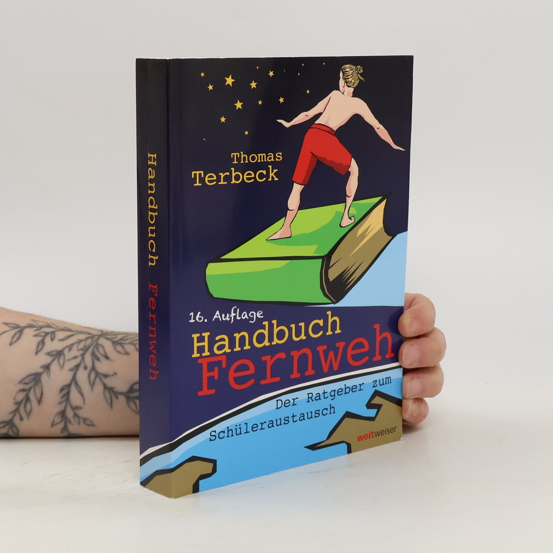 Thomas Terbeck Handbuch Fernweh