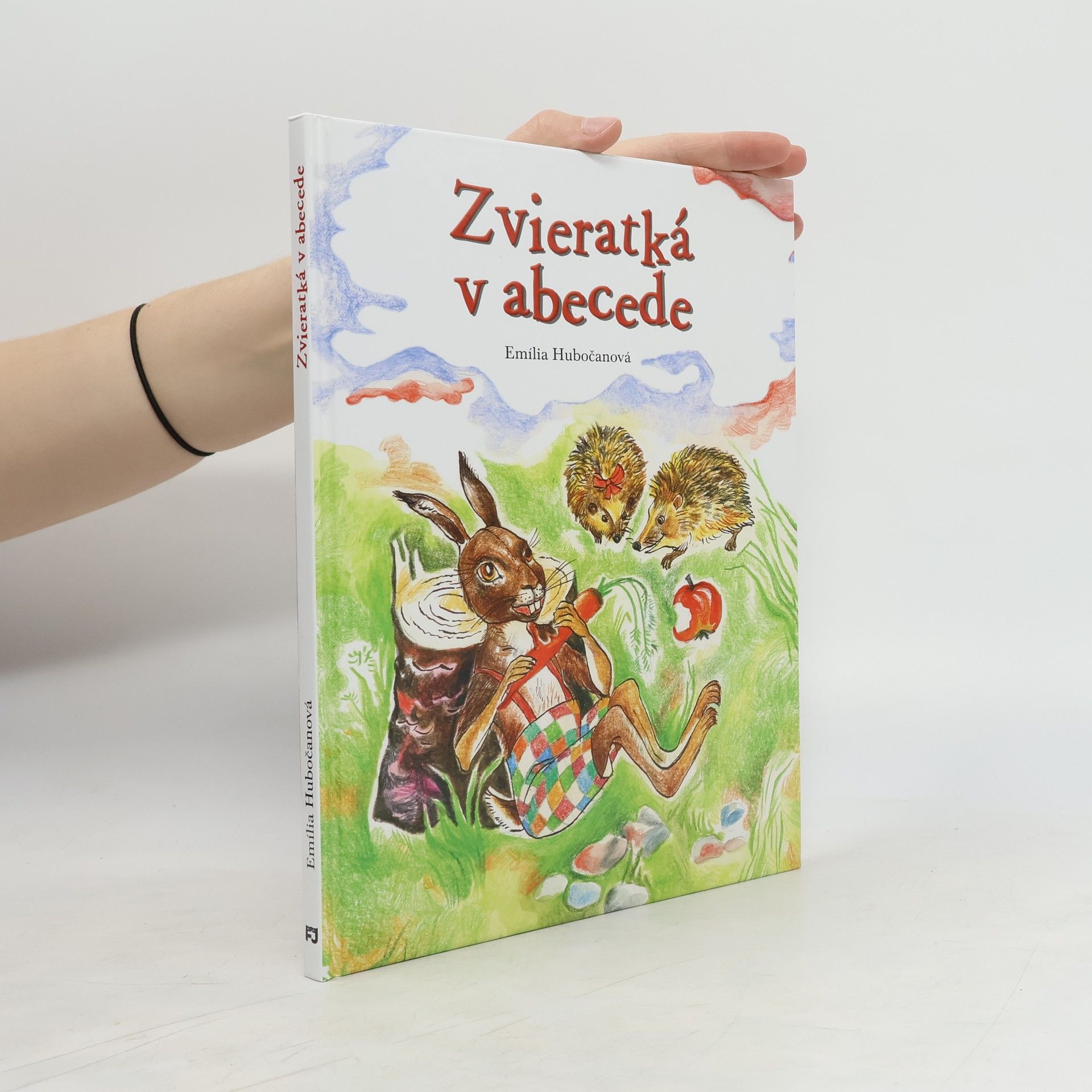 Emília Hubočanová Zvieratká v abecede