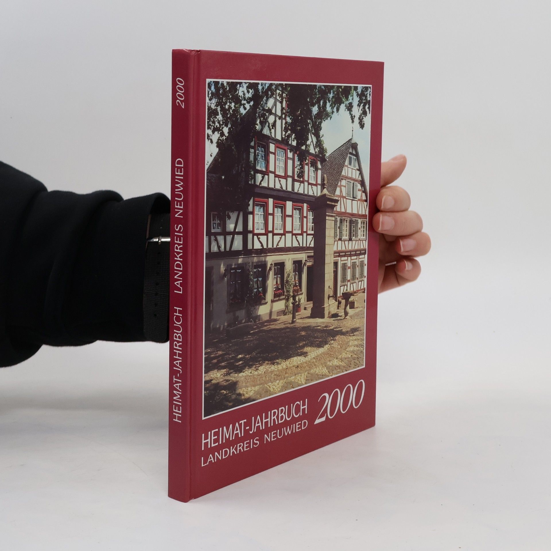 Autorenkollektiv Heimat - Jahrbuch Landkreis Neuwied 2000