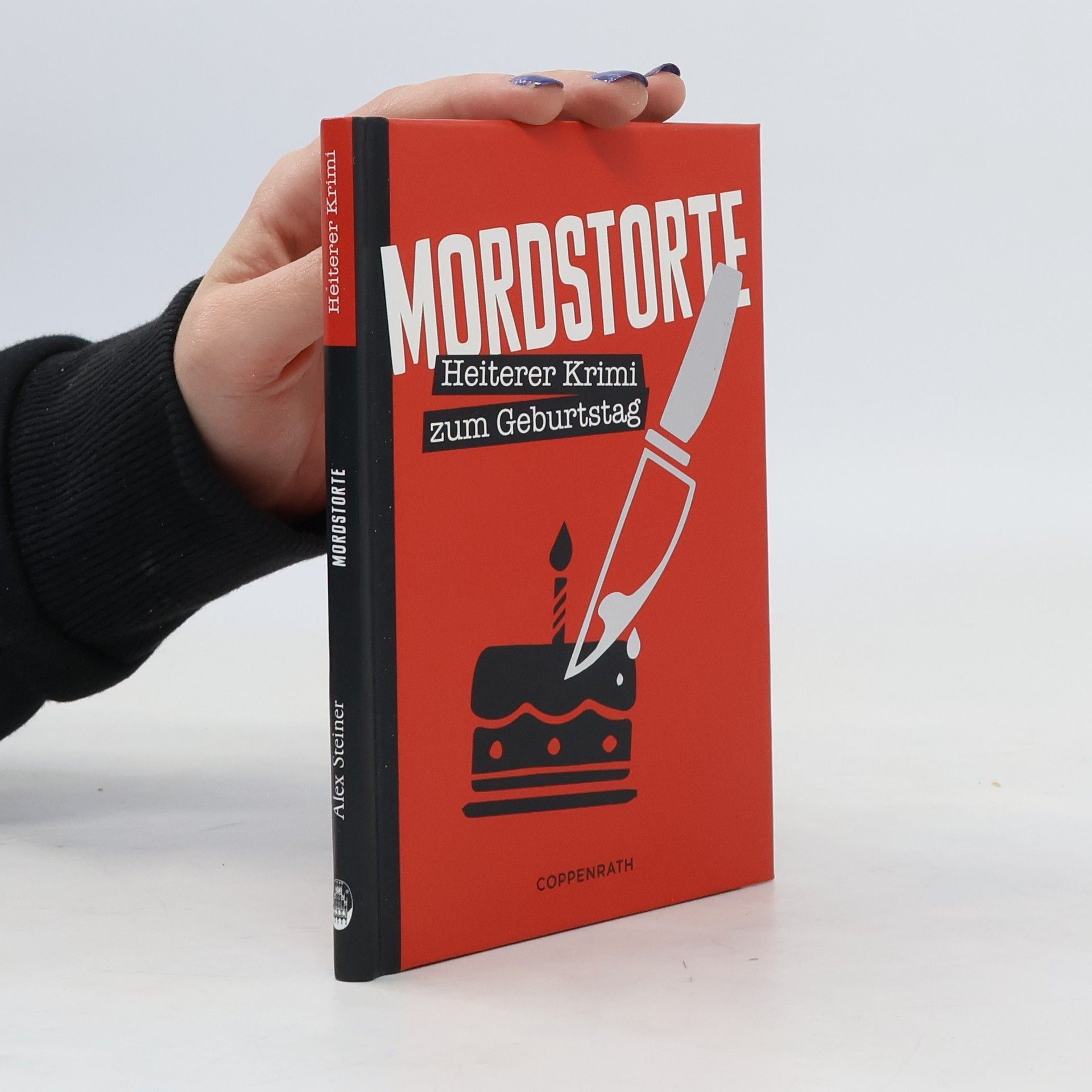 Alex Steiner Mordstorte