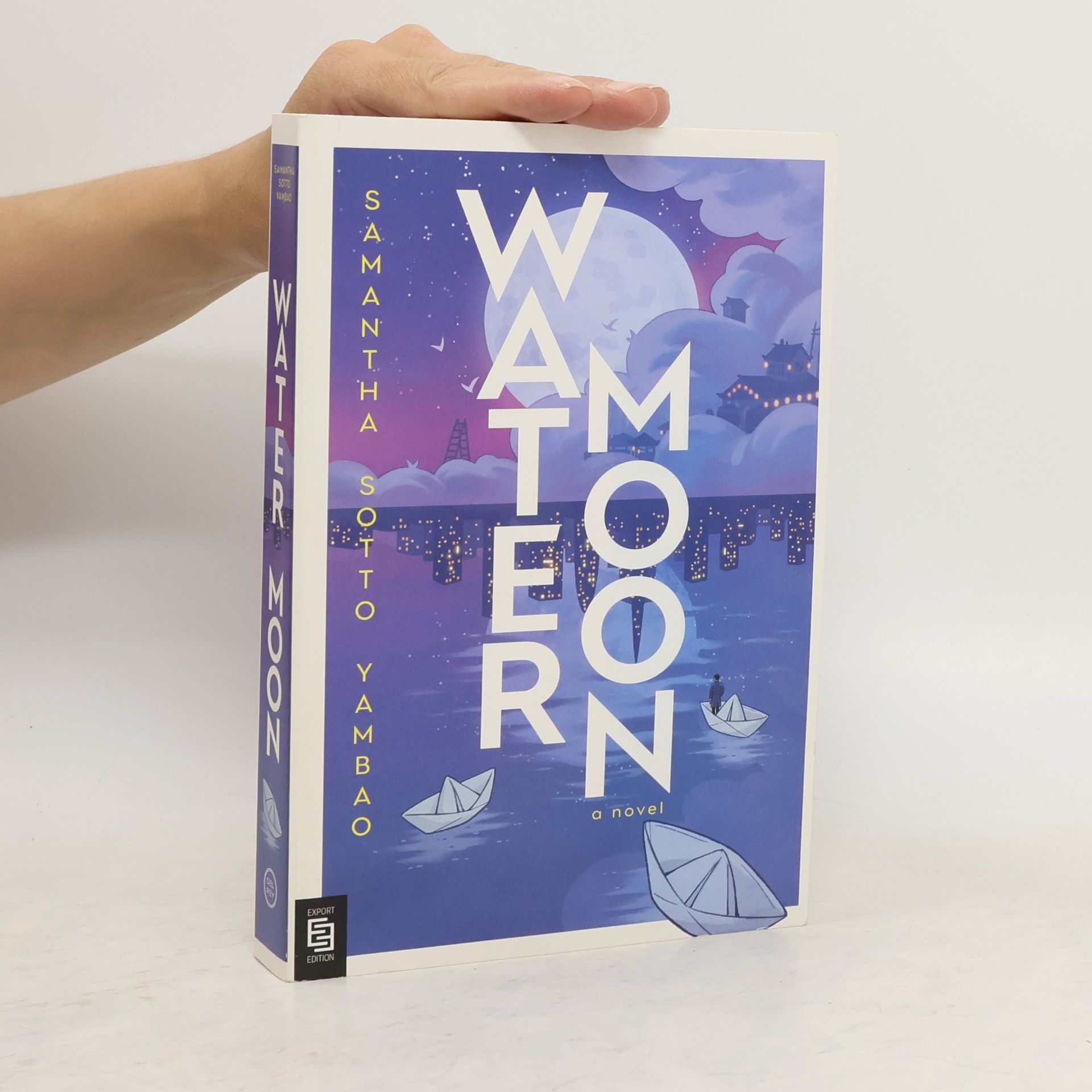 Samantha Sotto Yambao Water Moon