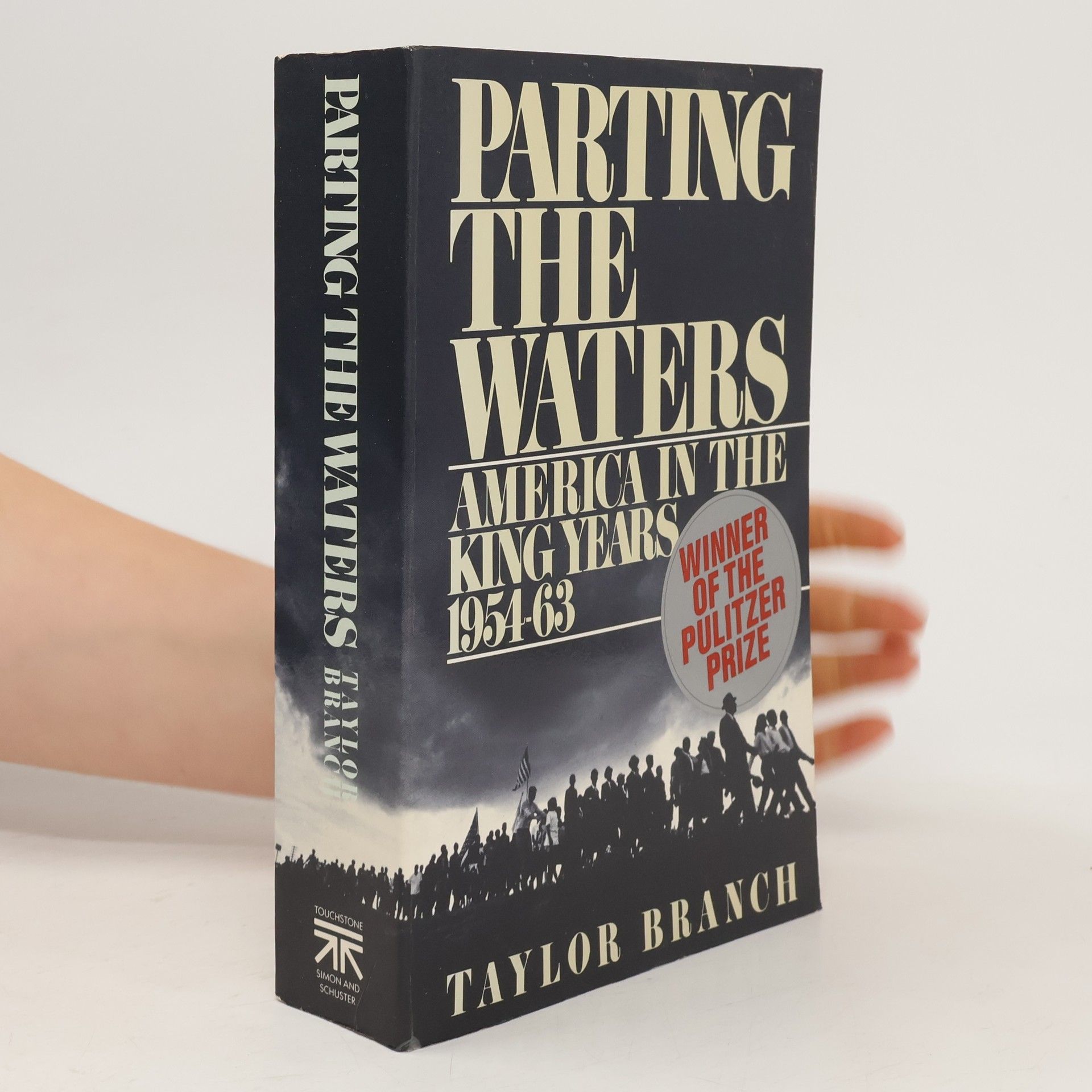 Taylor Branch Parting the Waters