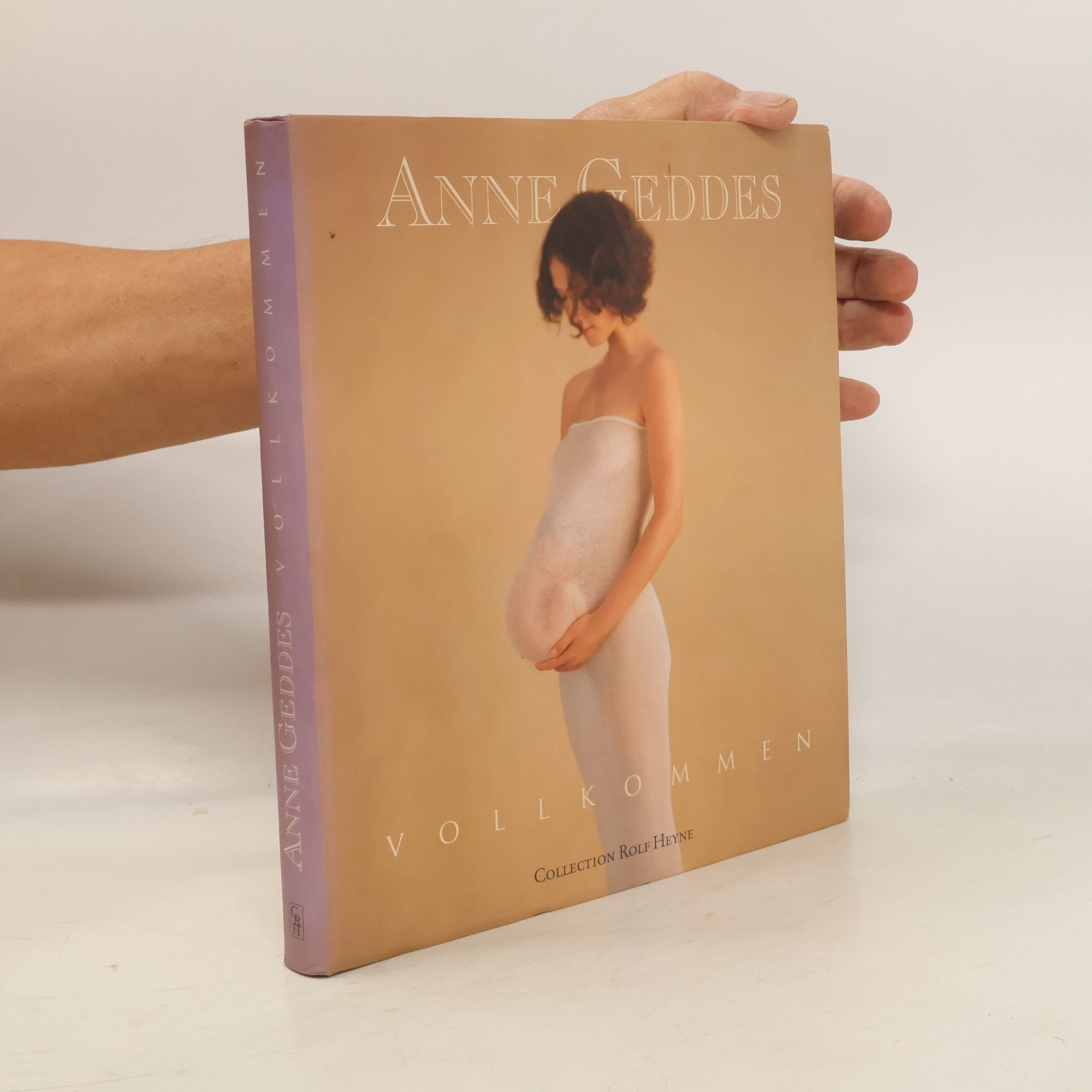 Anne Geddes Vollkommen