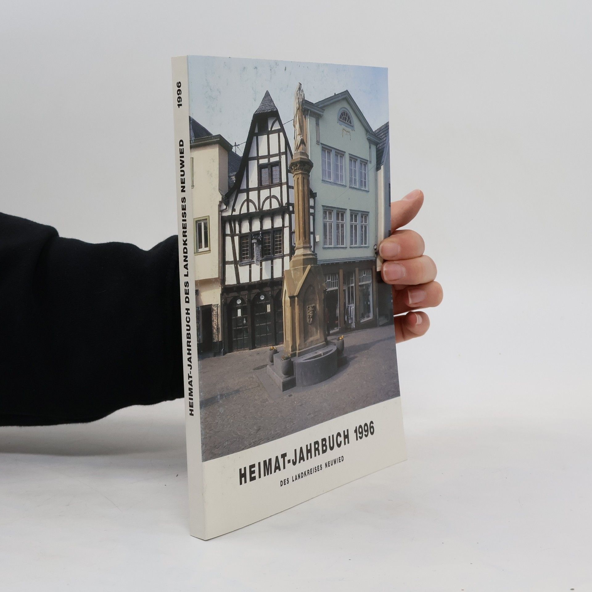 Collectif d'auteurs Heimat-Jahrbuch 1996