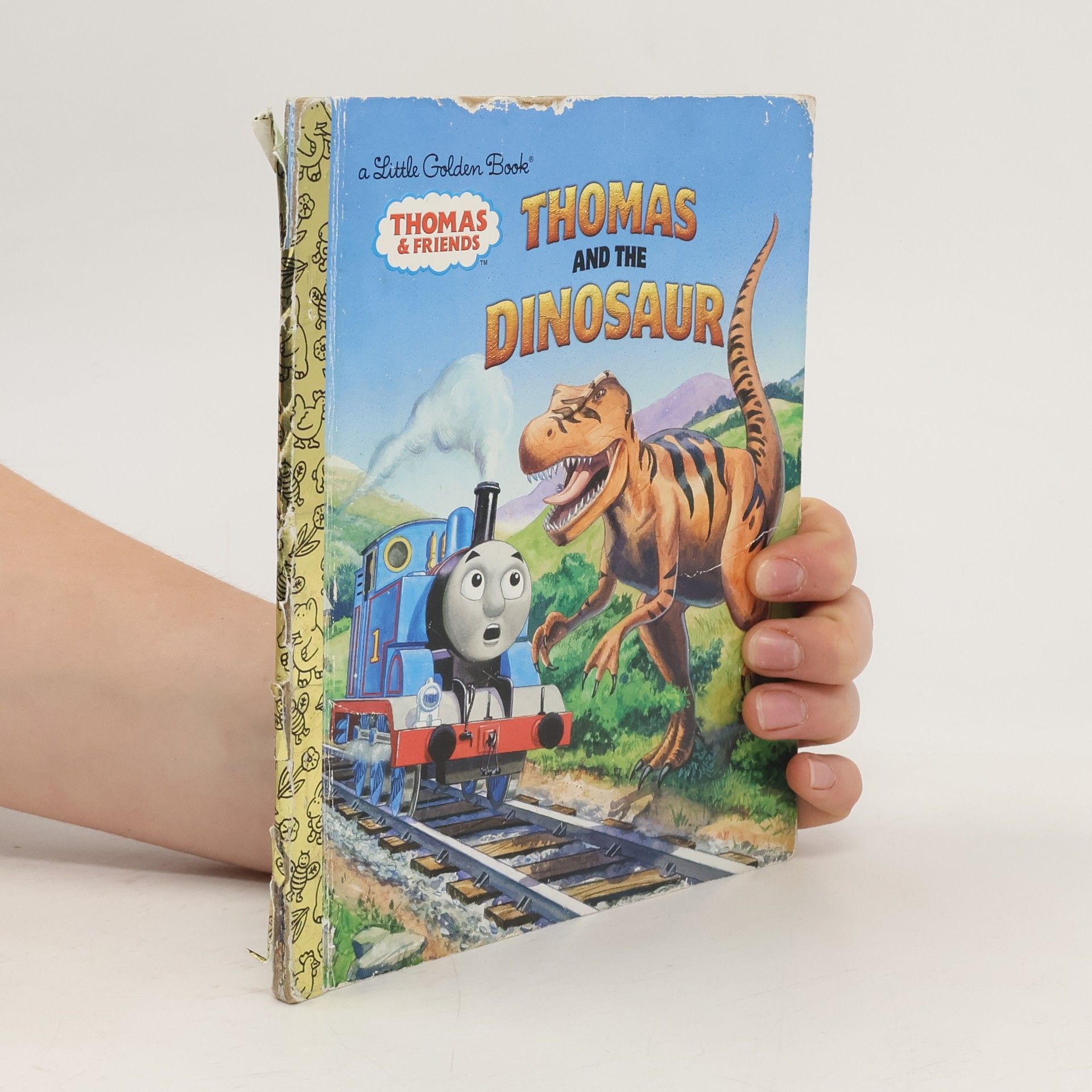 Collective Thomas and the Dinosaur