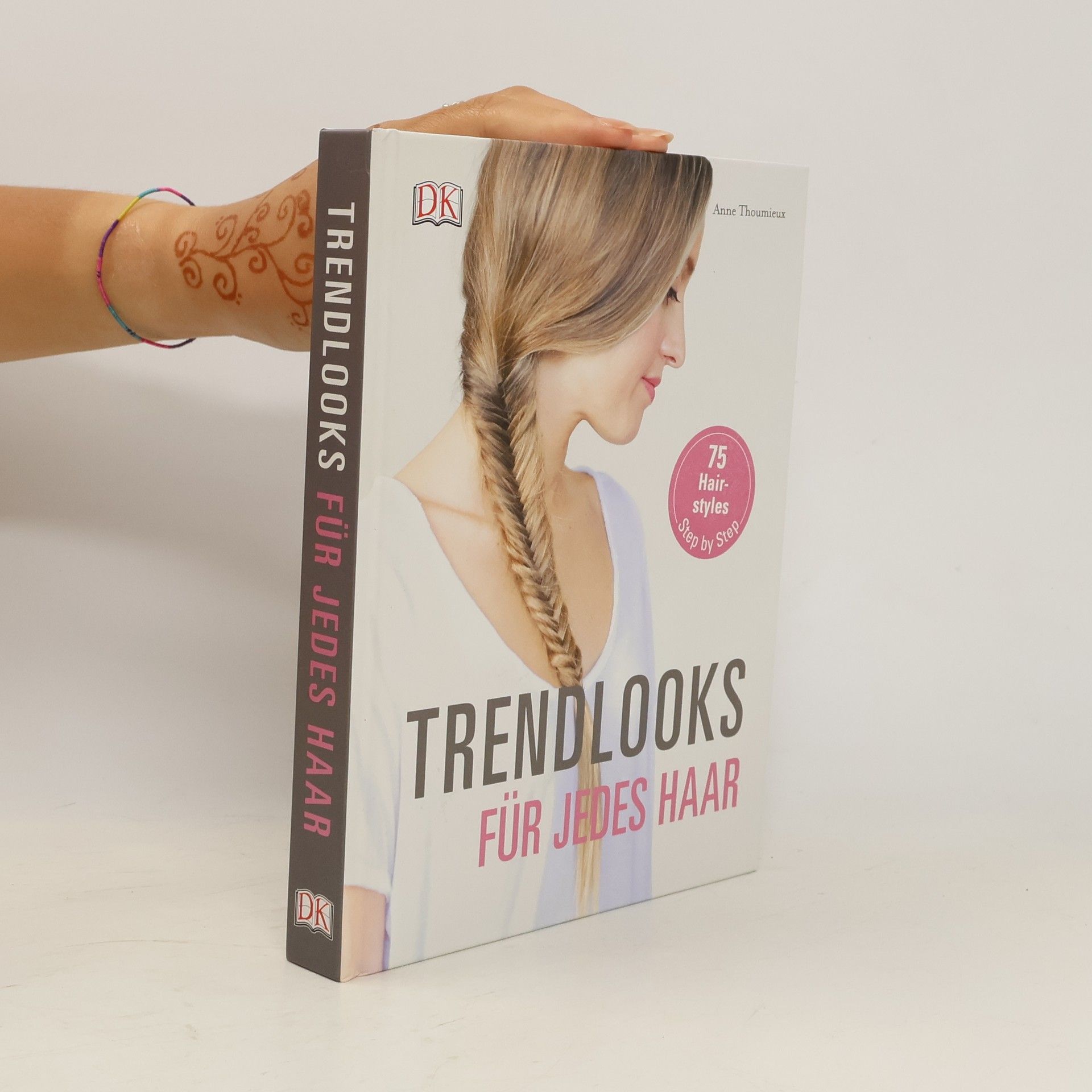 Anne Thoumieux Trendlooks für jedes Haar