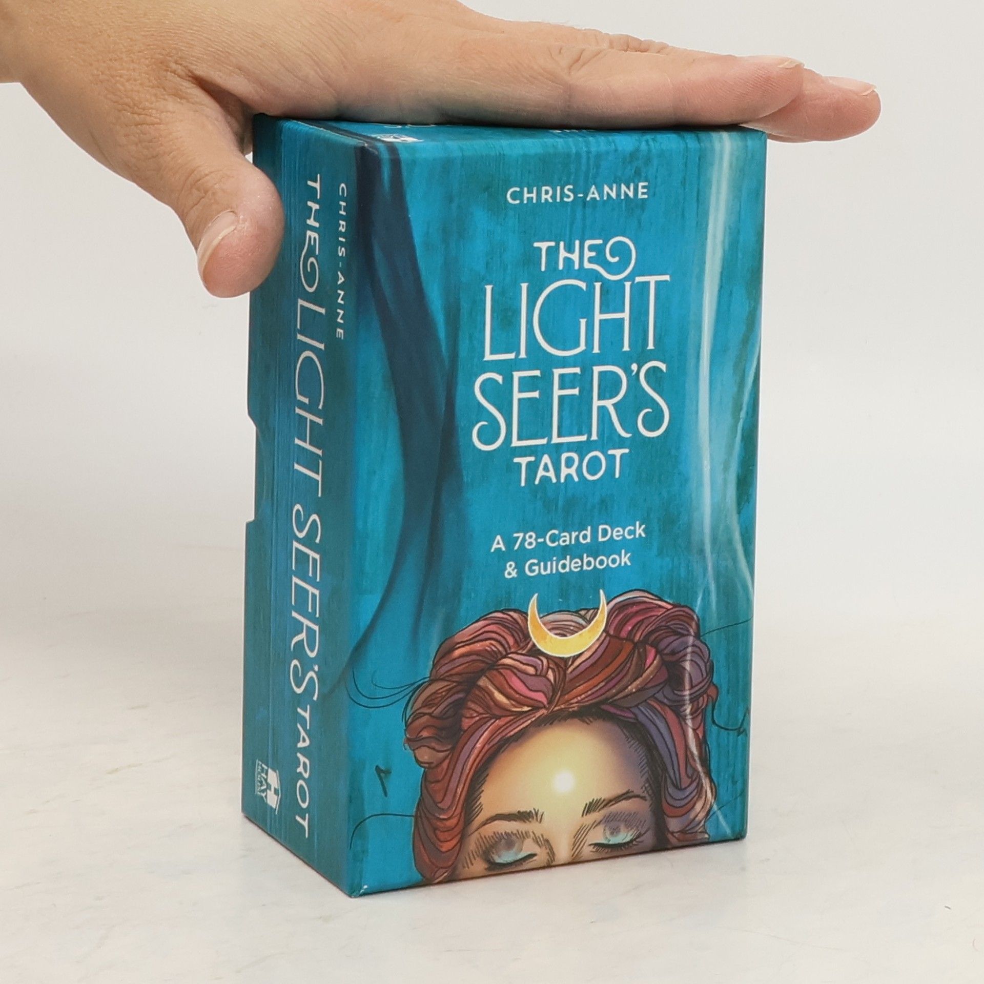 Chris Anne The Light Seer's Tarot