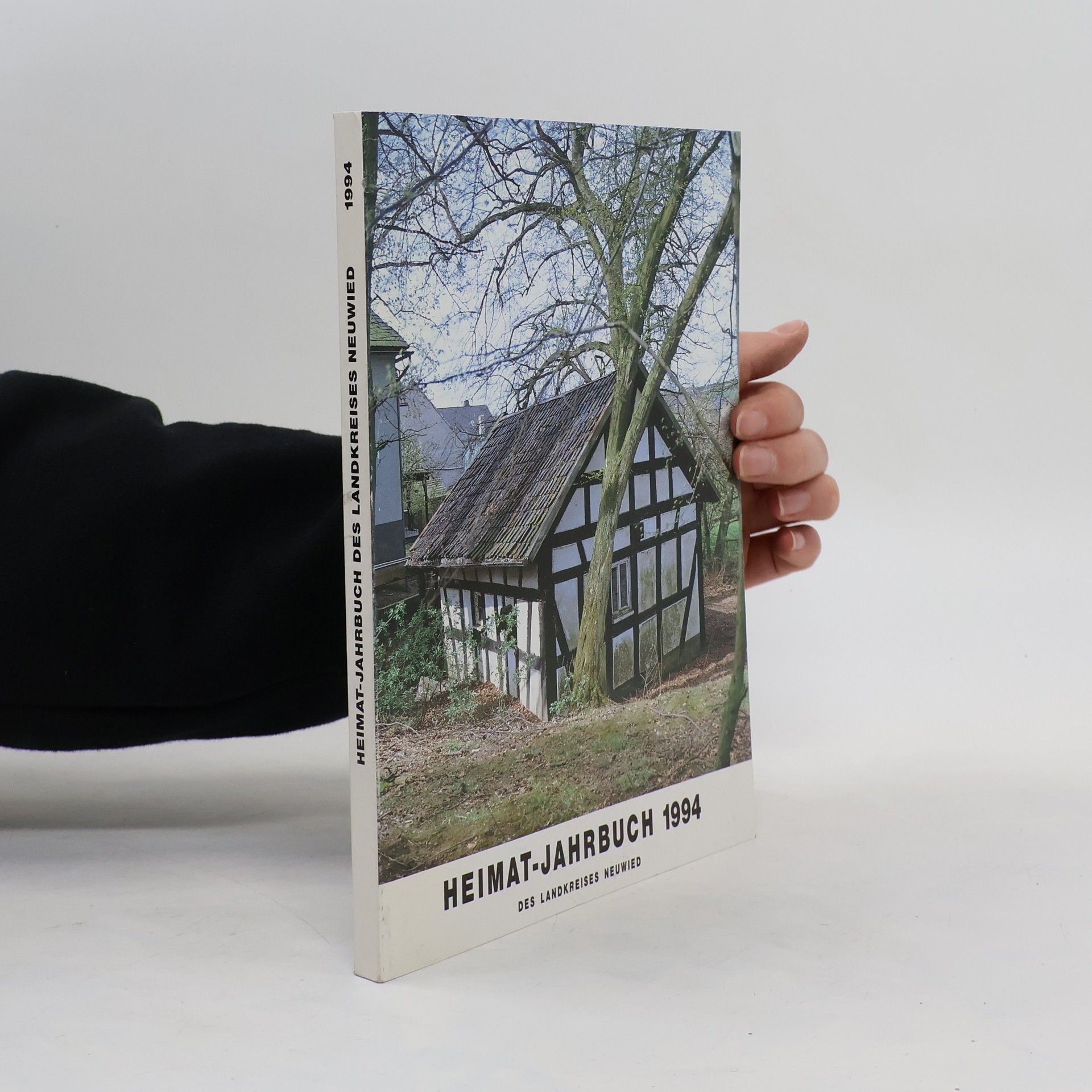 Auteurscollectief Heimat-Jahrbuch des Landkreises Neuwied 1994