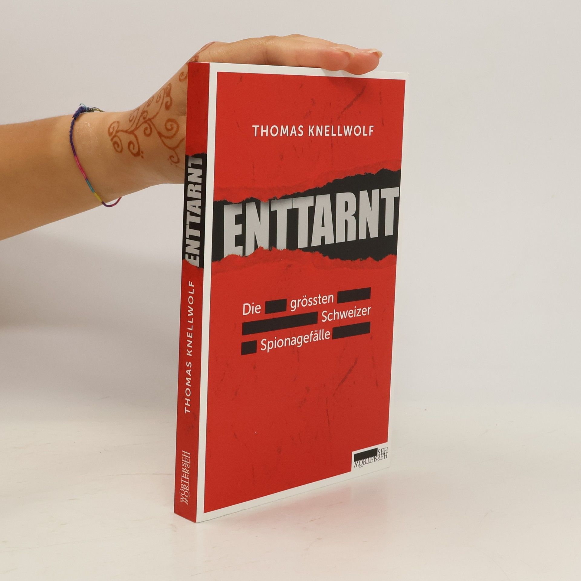 Thomas Knellwolf Enttarnt