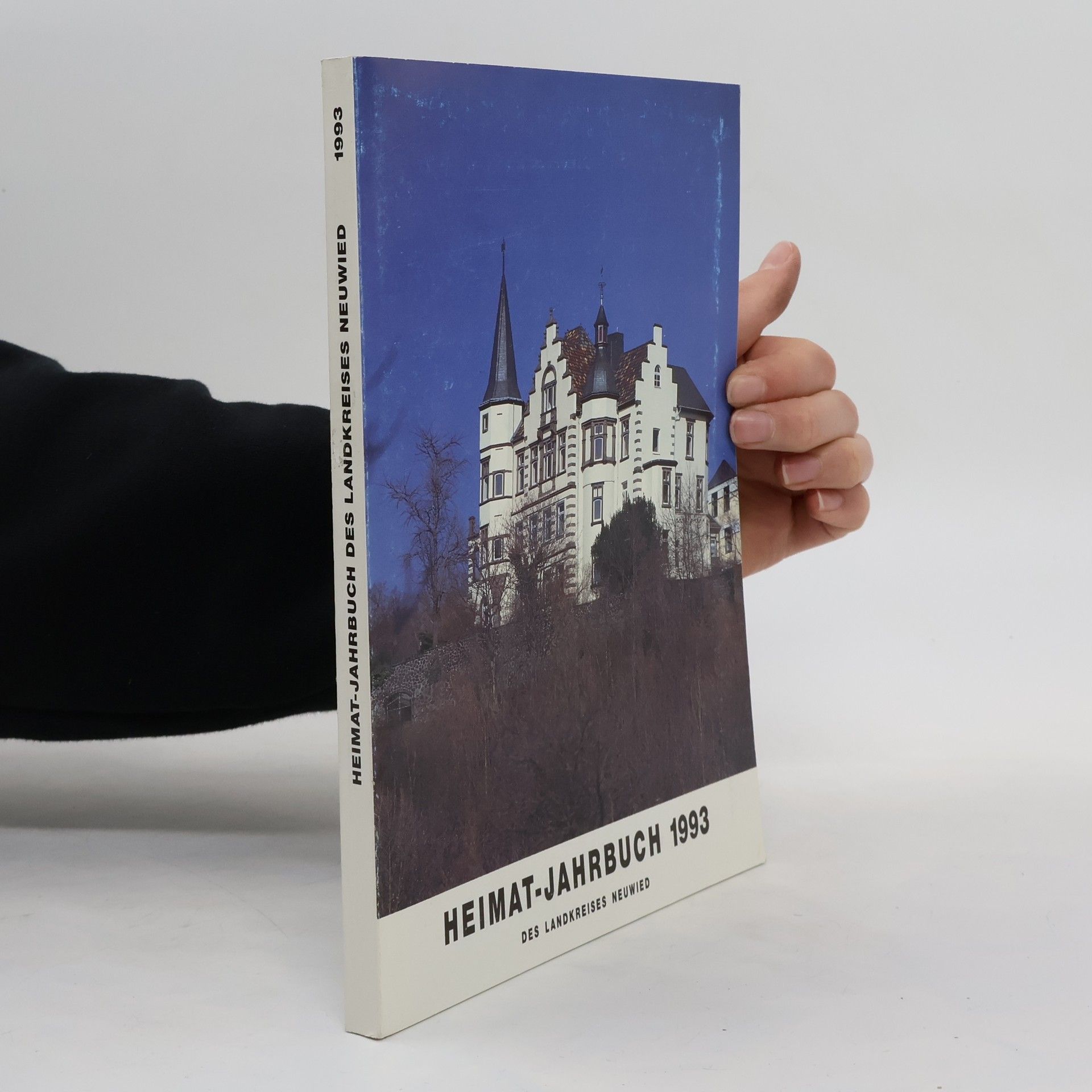 Collectif d'auteurs Heimat-Jahrbuch 1993