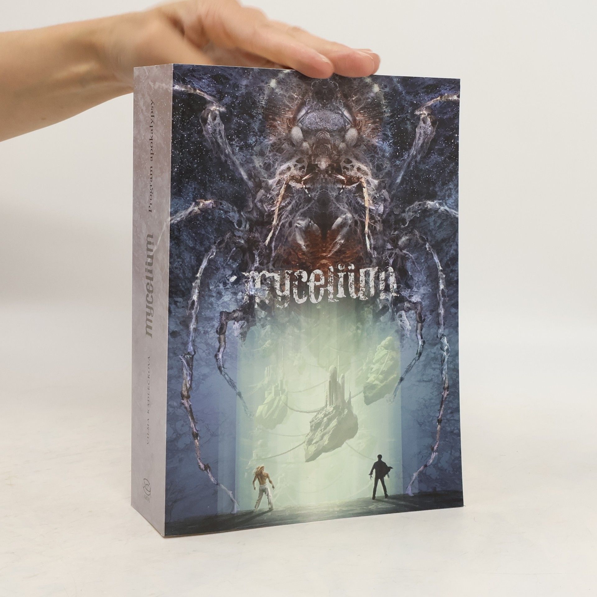 Vilma Kadlečková Mycelium. Program apokalypsy
