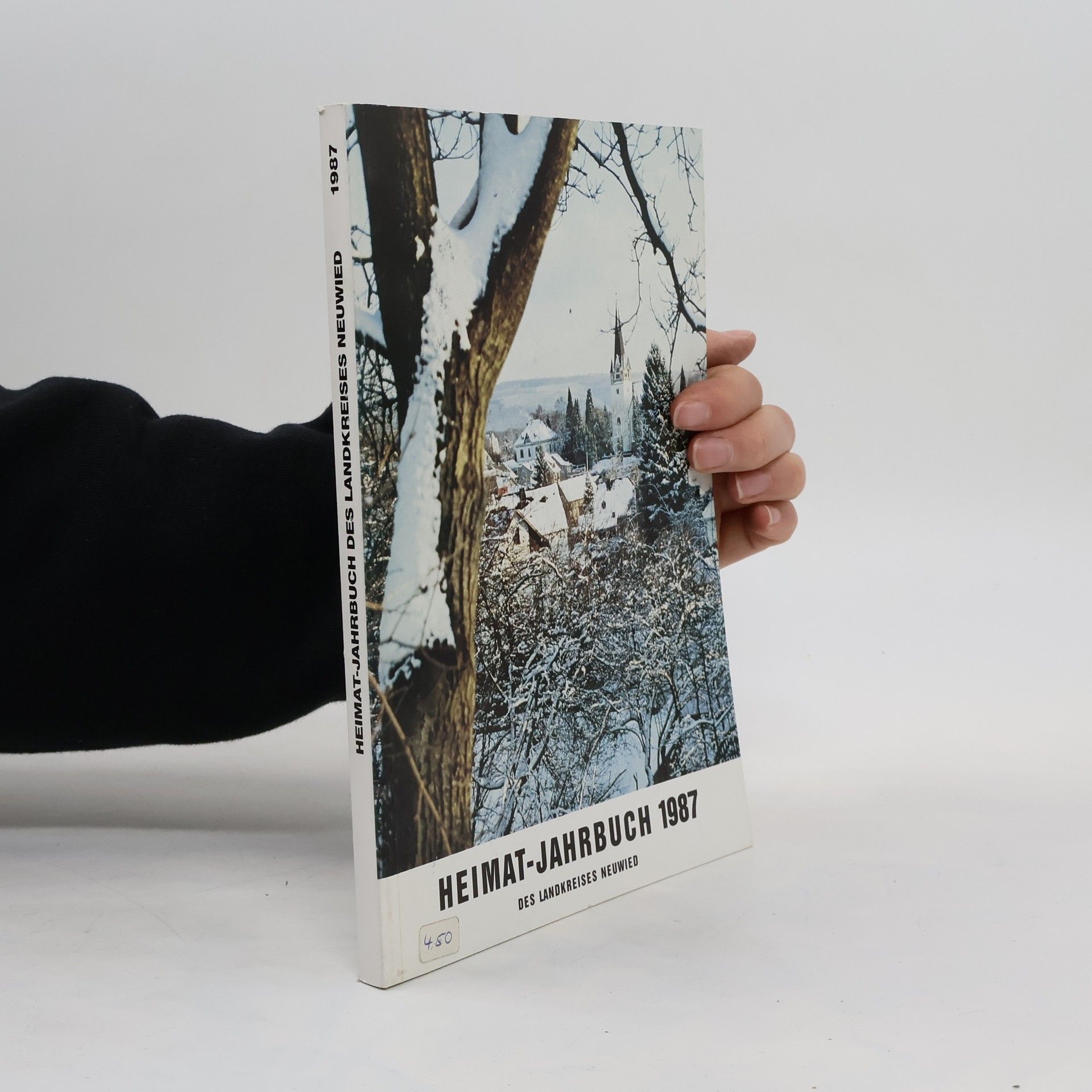 Collectif d'auteurs Heimat-Jahrbuch 1987