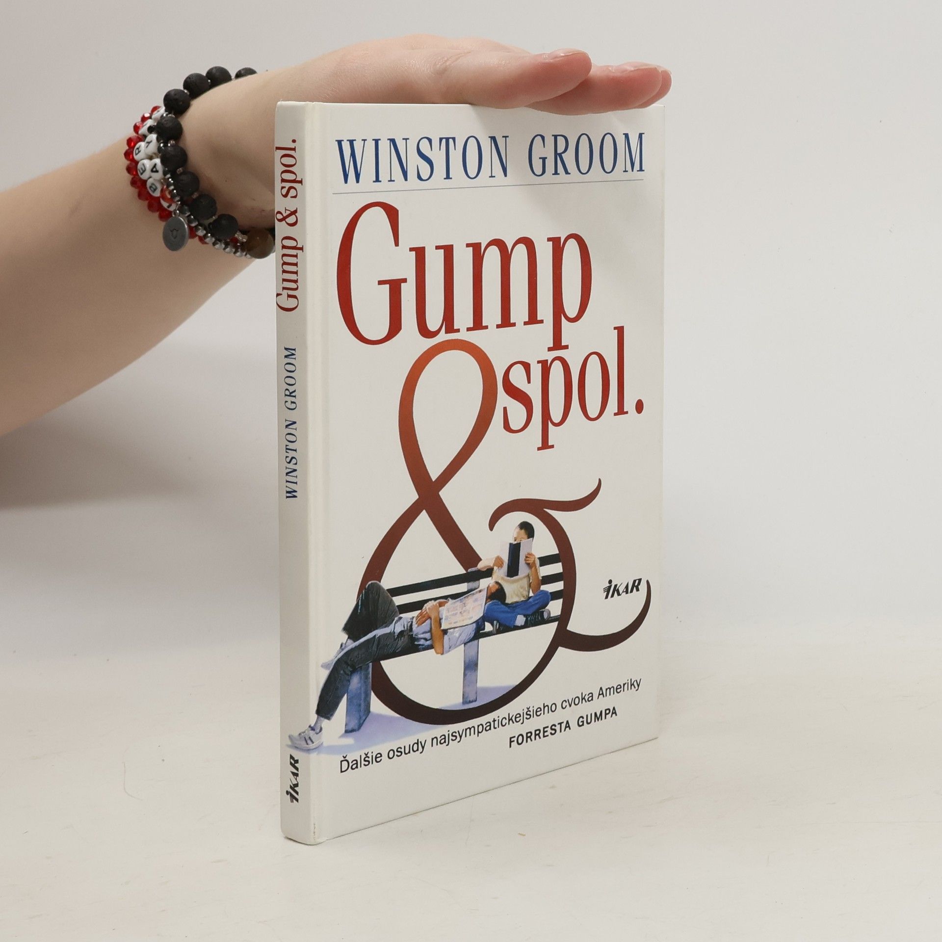 Winston Groom Gump & spol.