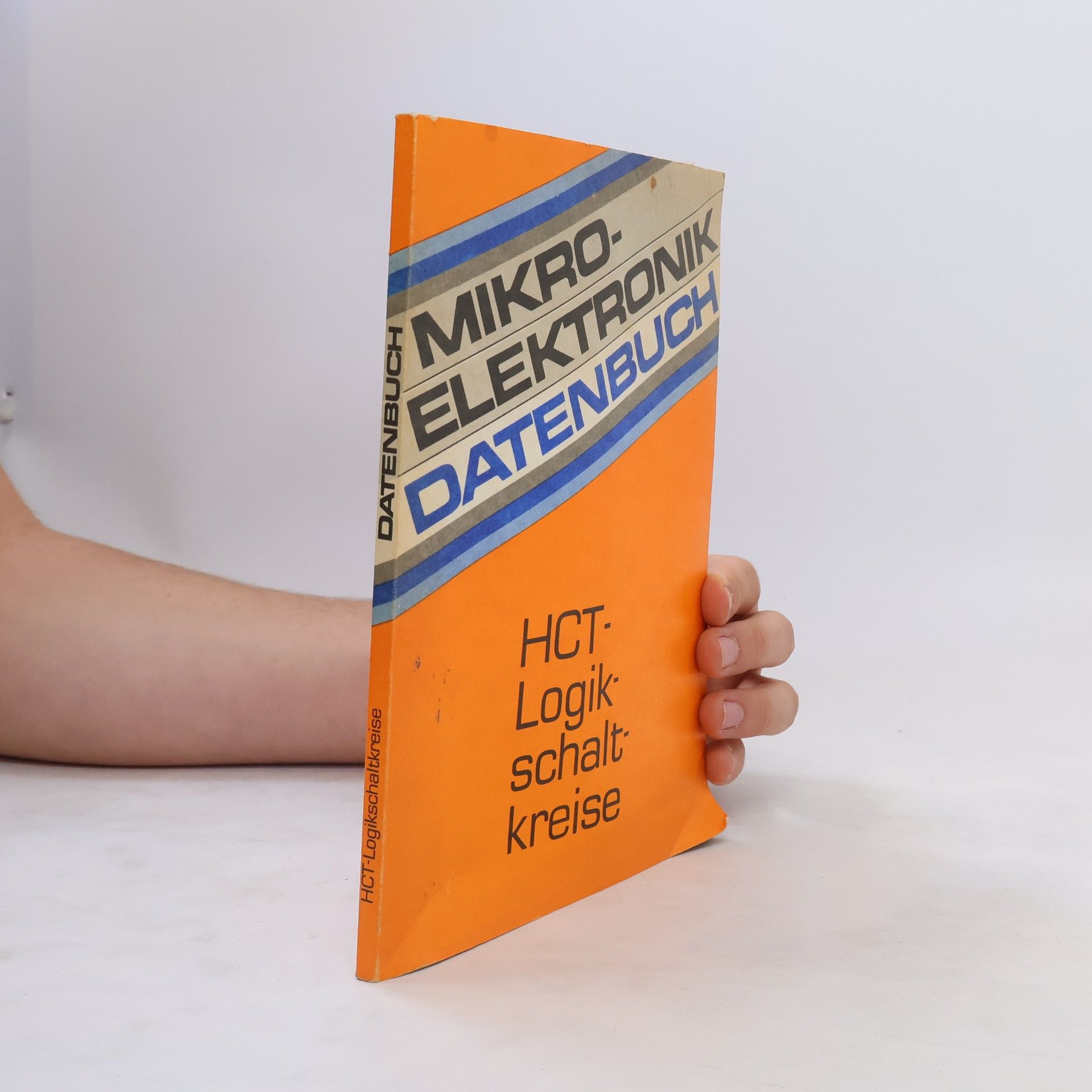 kolektiv Mikroelektronik-Datenbuch