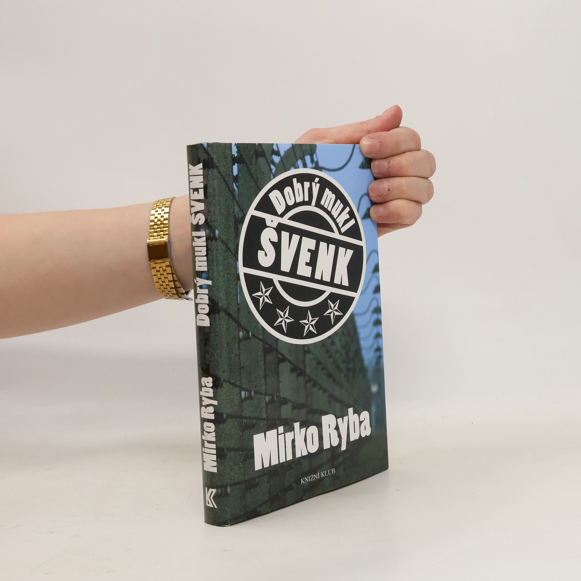 Mirko Ryba Dobrý mukl Švenk