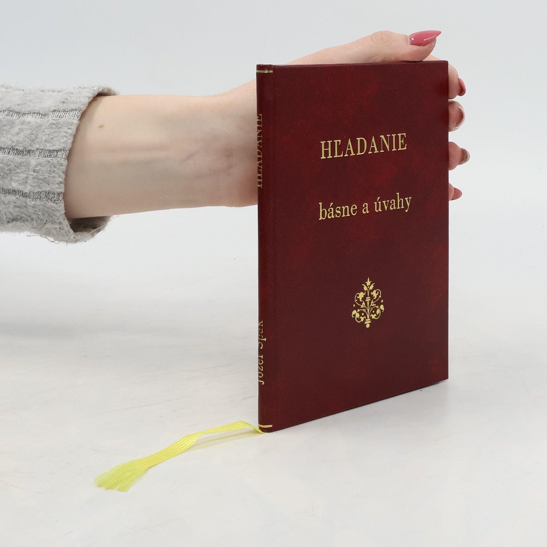 Jozef Špak Hľadanie