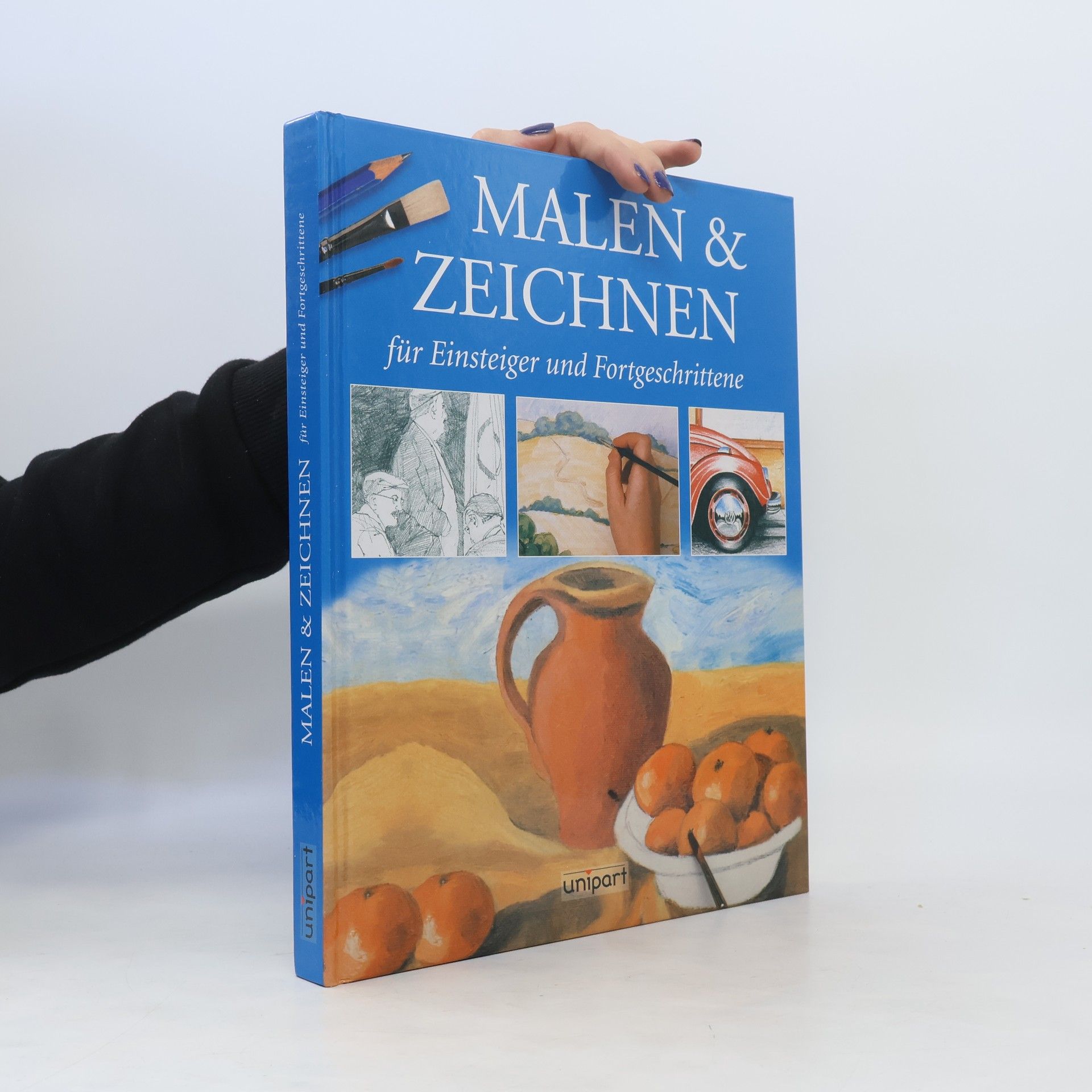 Claudia Weiand Malen & Zeichnen