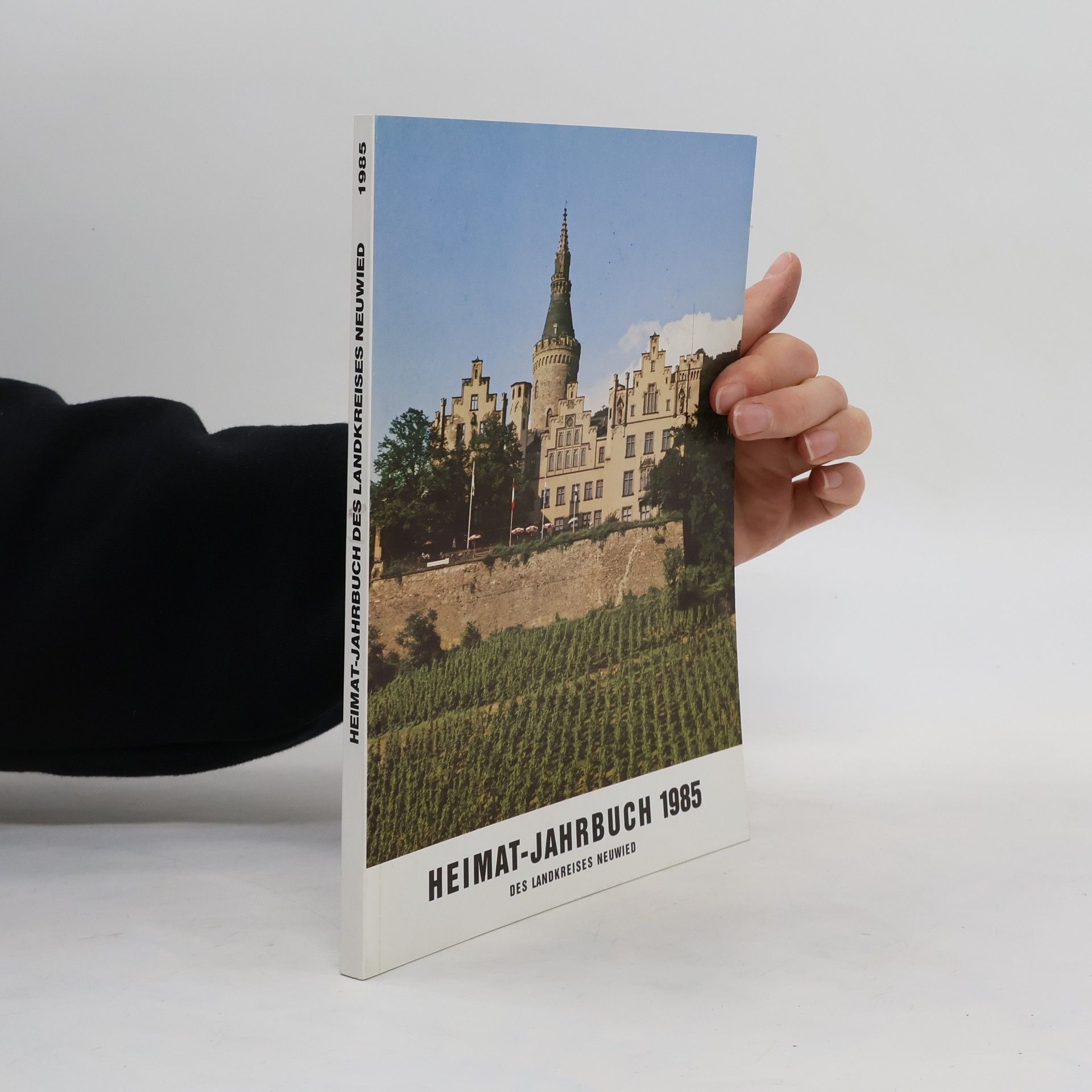 Auteurscollectief Heimat-Jahrbuch des Landkreises Neuwied 1985