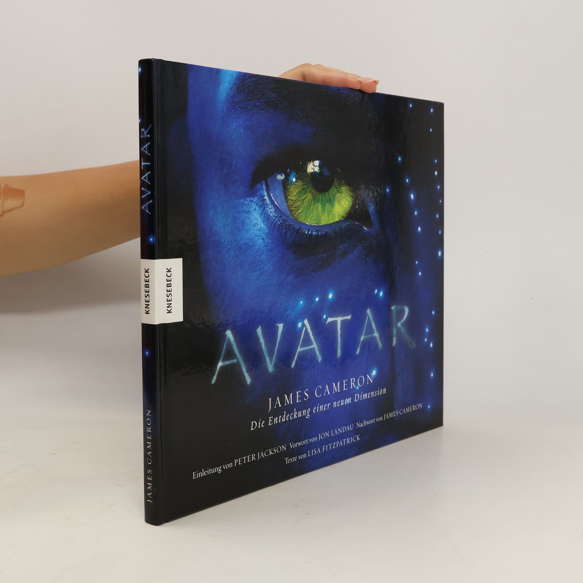 James Cameron Avatar