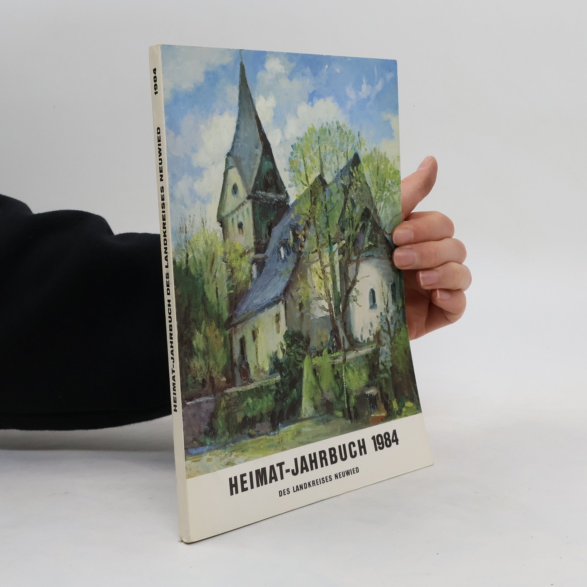 Auteurscollectief Heimat-Jahrbuch des Landkreises Neuwied 1984