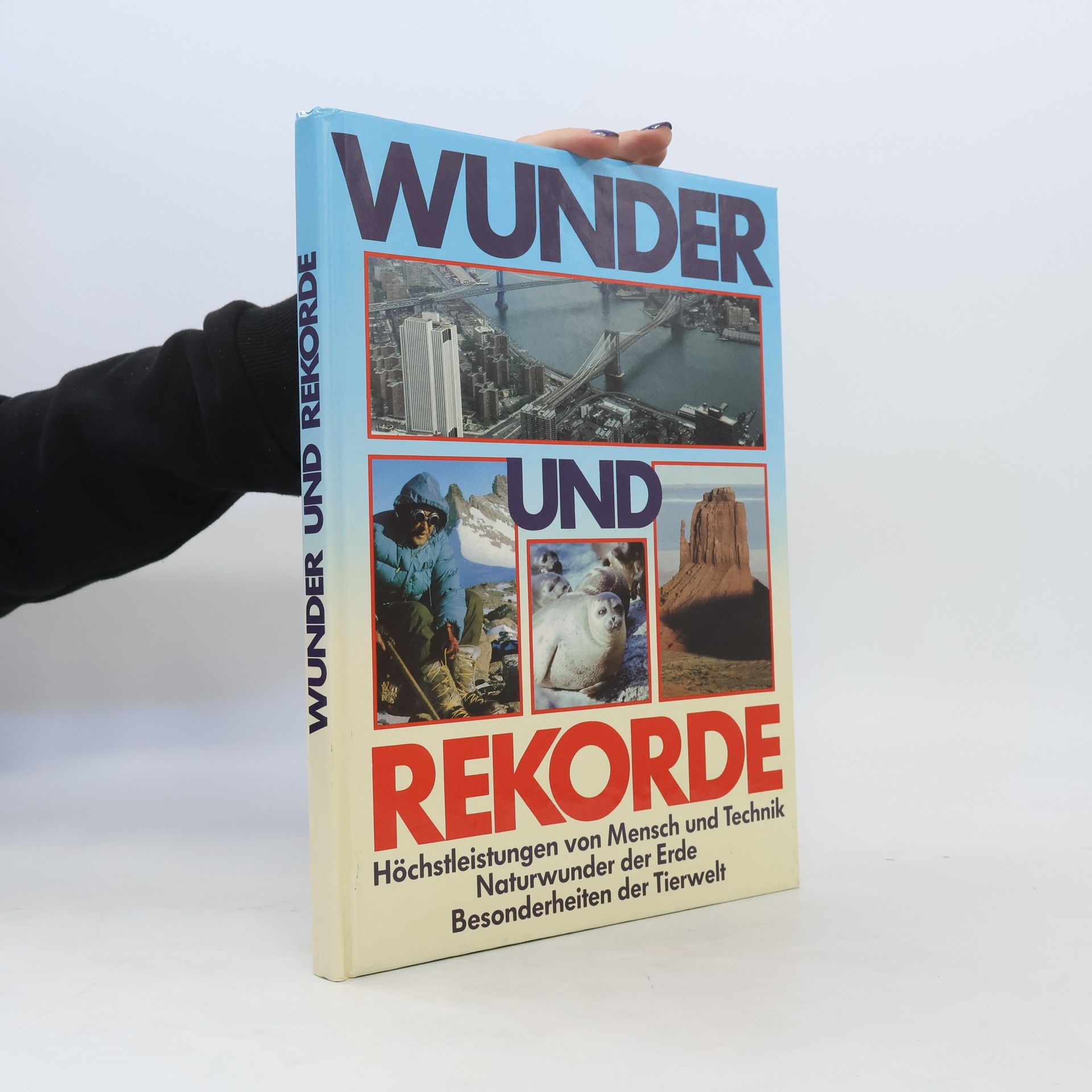Autorenkollektiv Wunder und Rekorde