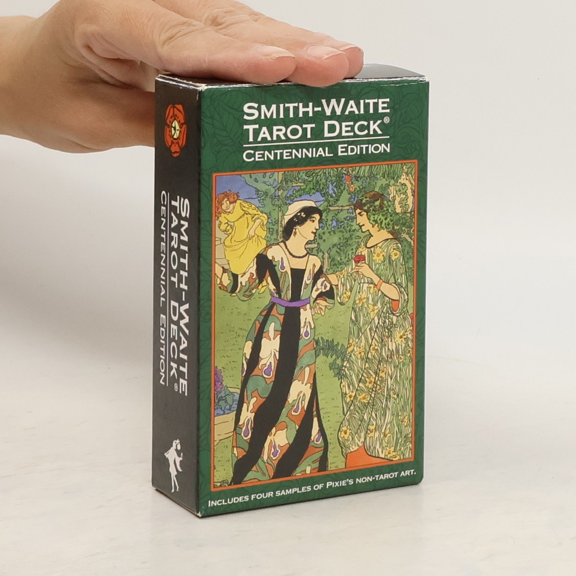 Collectif d'auteurs Smith-Waite Tarot Deck