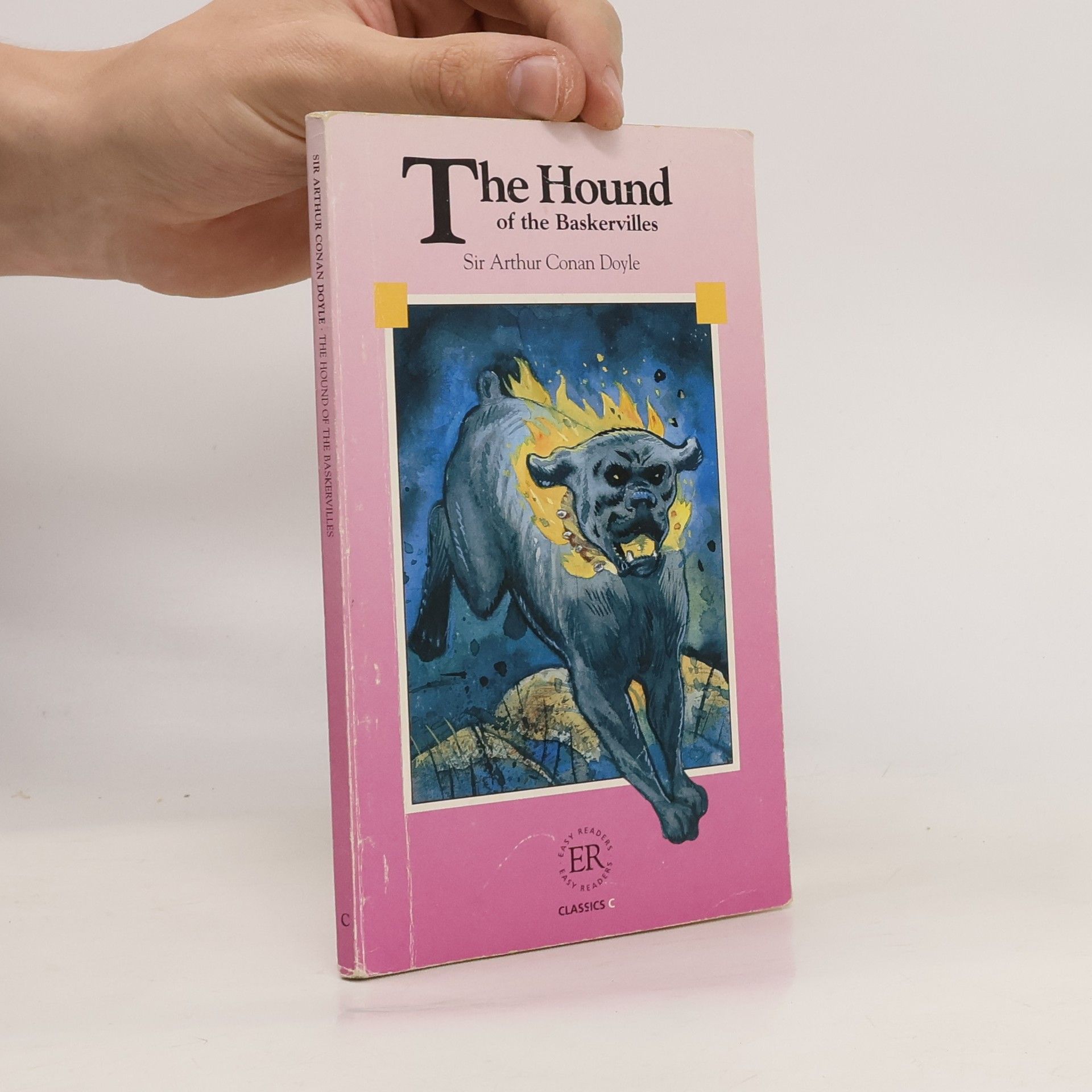 Arthur Conan Doyle The Hound of the Baskervilles