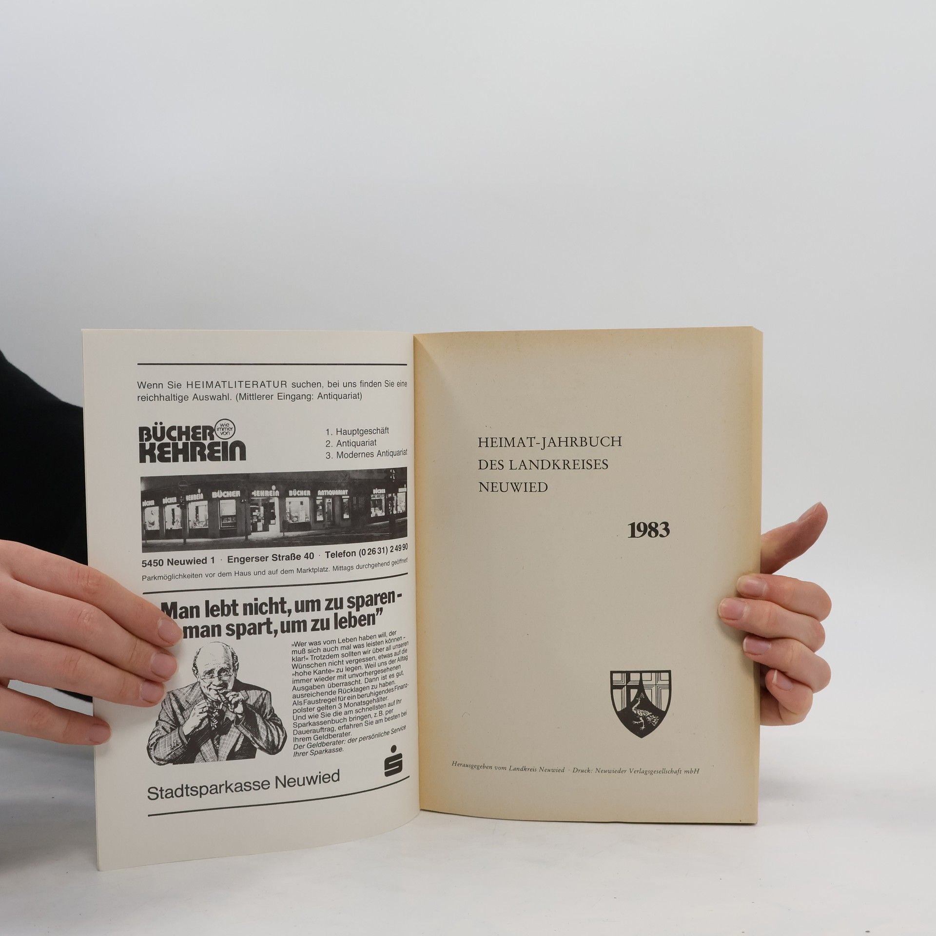 kolektiv Heimat - Jahrbuch 1983