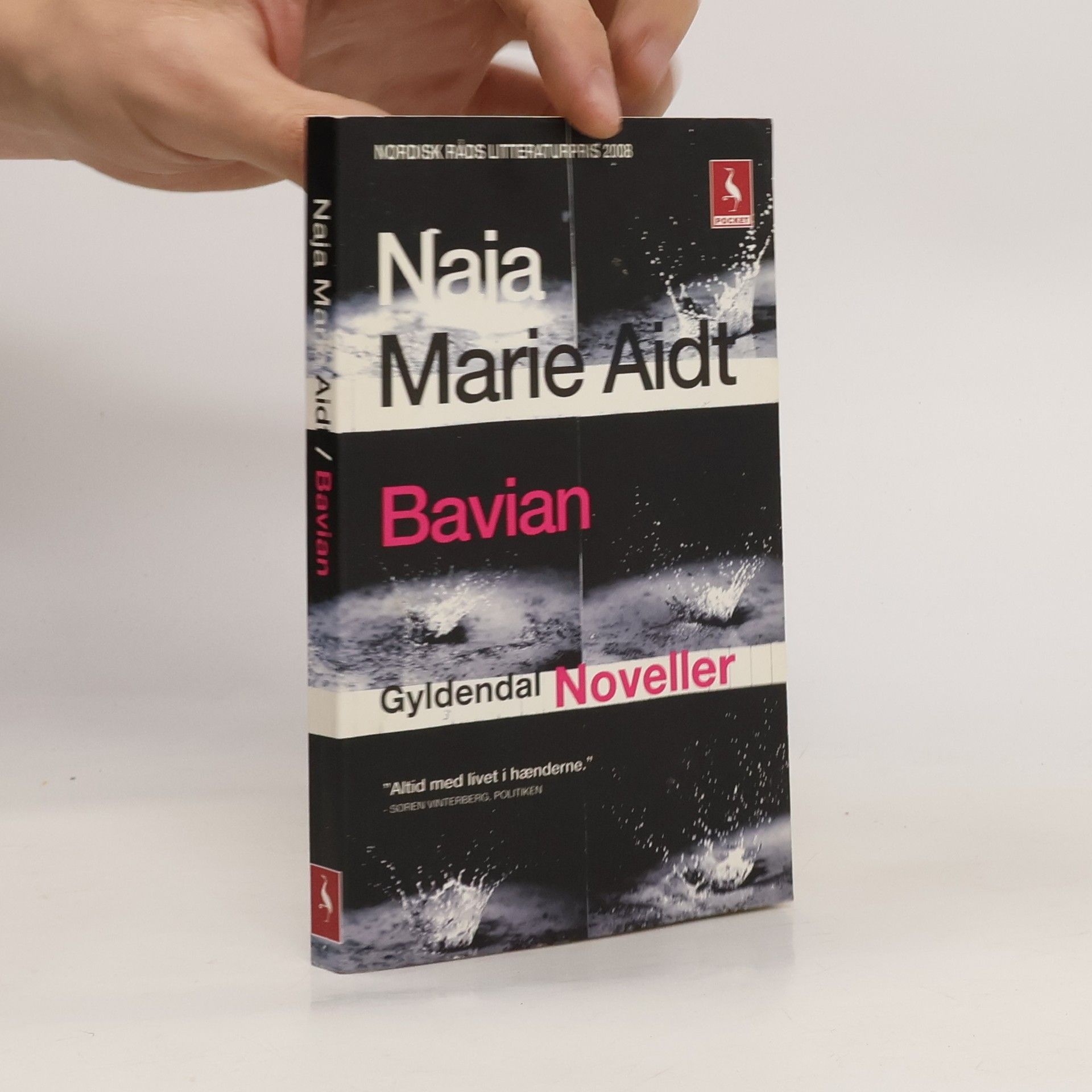 Naja Marie Aidt Bavian