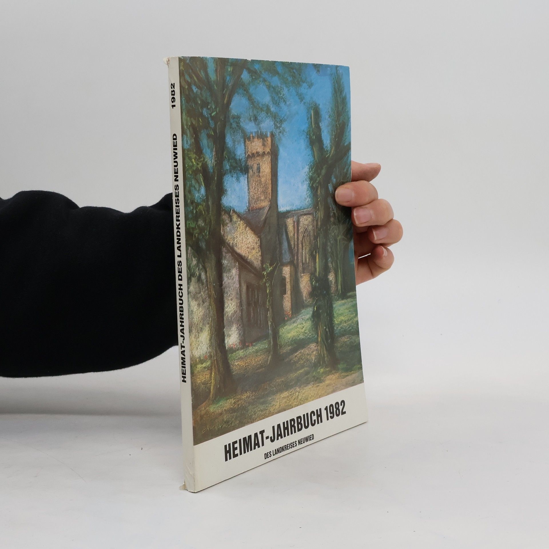 Auteurscollectief Heimat-Jahrbuch 1982