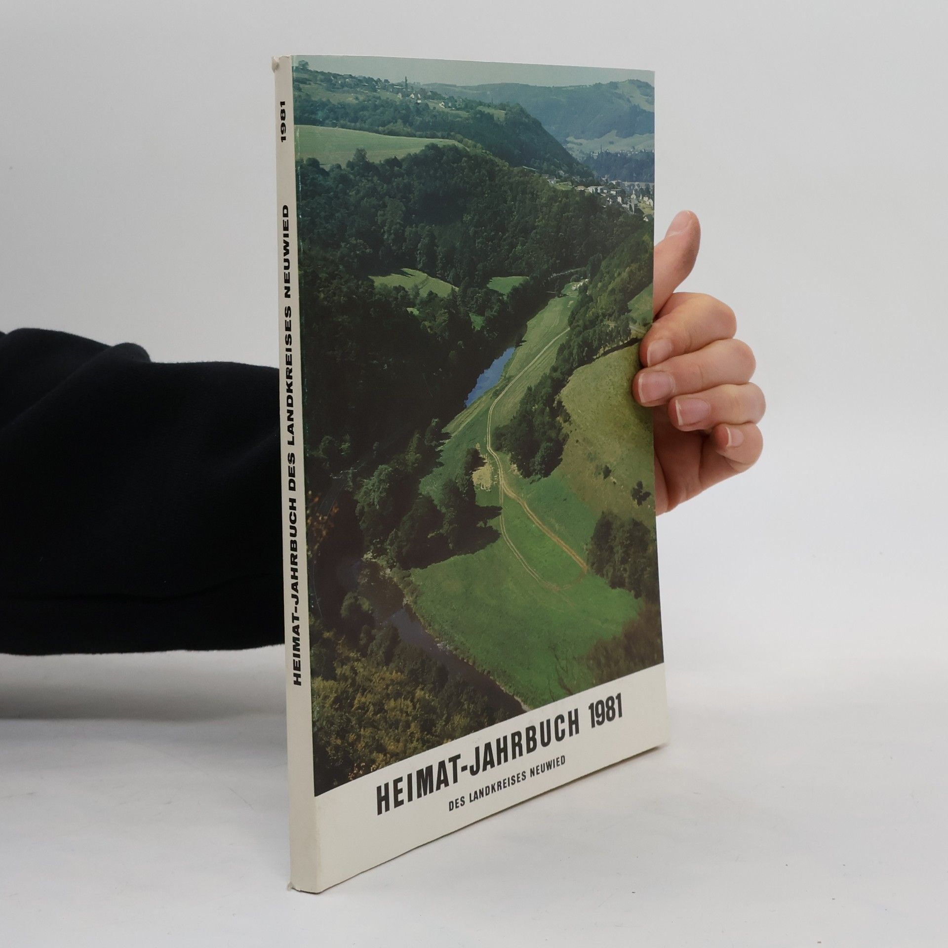 Auteurscollectief Heimat - Jahrbuch des Landkreises Neuwied 1981