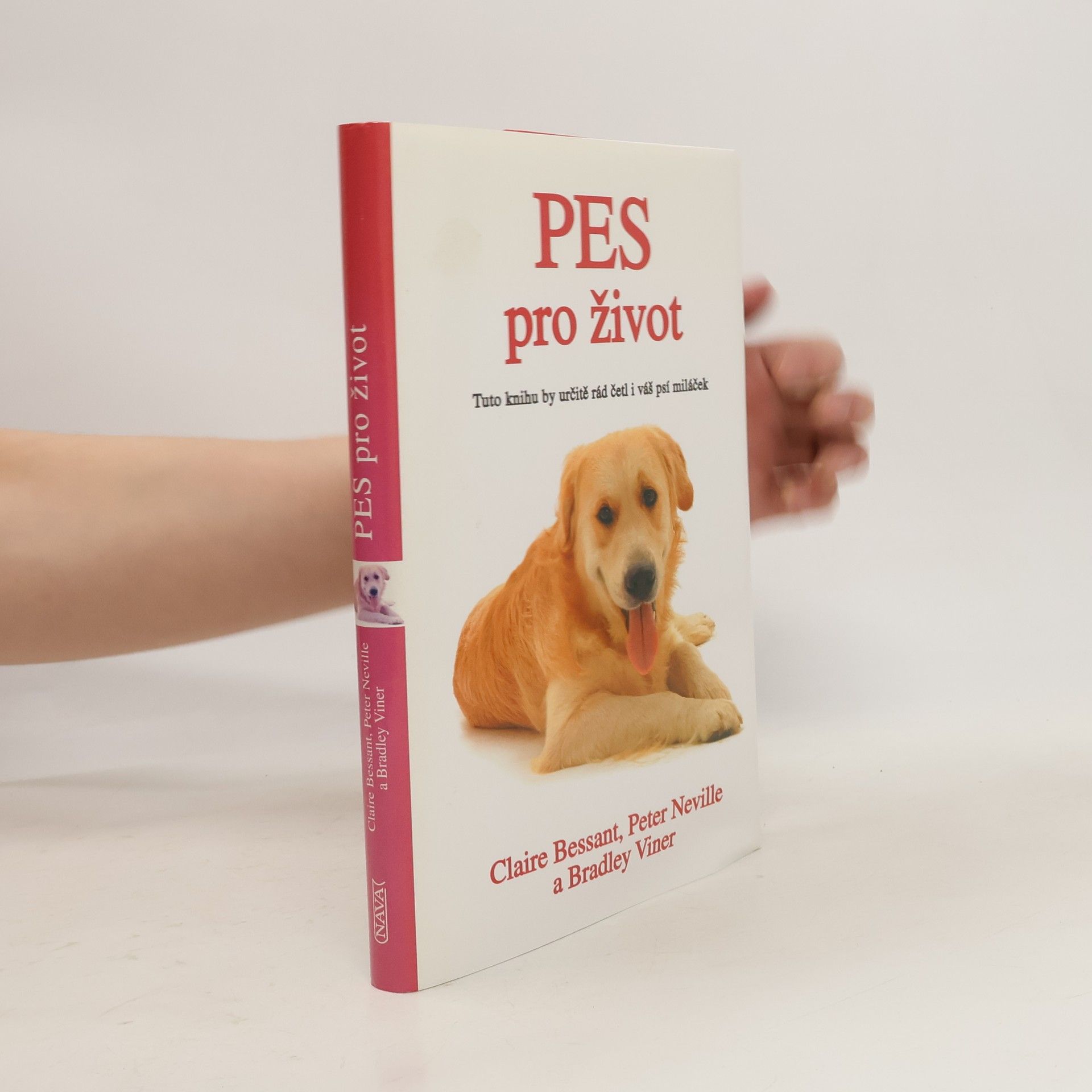 Claire Bessant Pes pro život