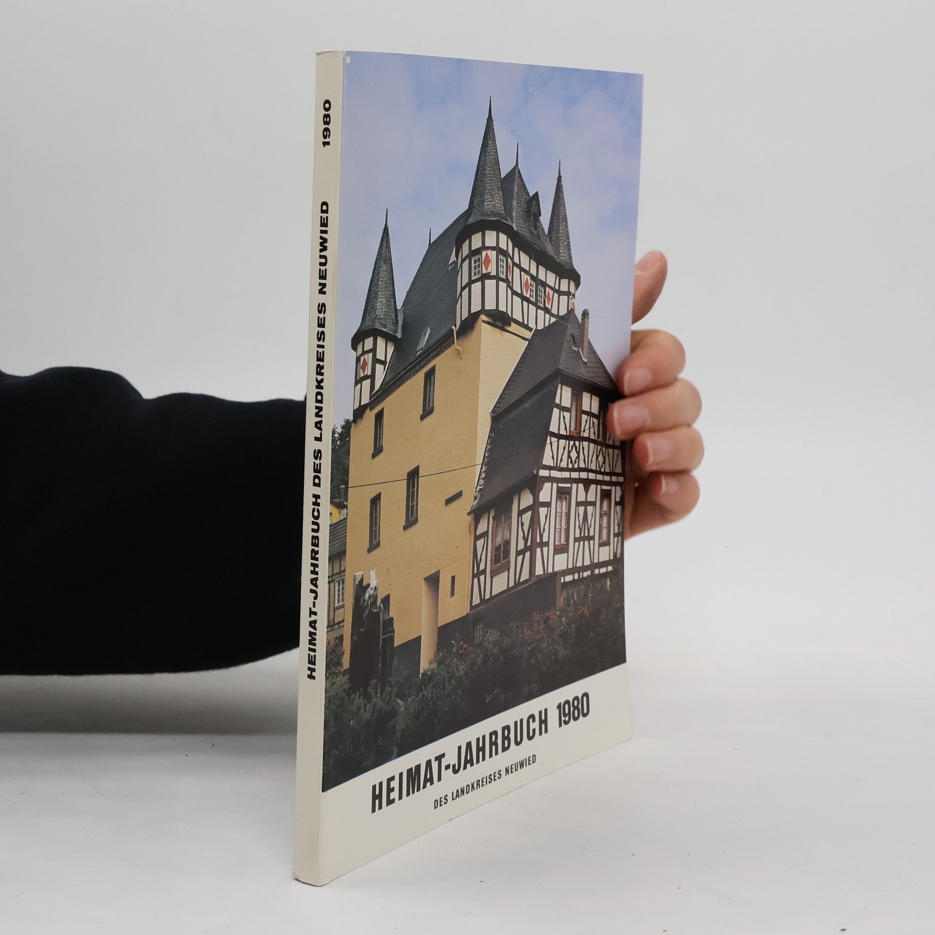 Auteurscollectief Heimat-Jahrbuch des Landkreises Neuwied 1980
