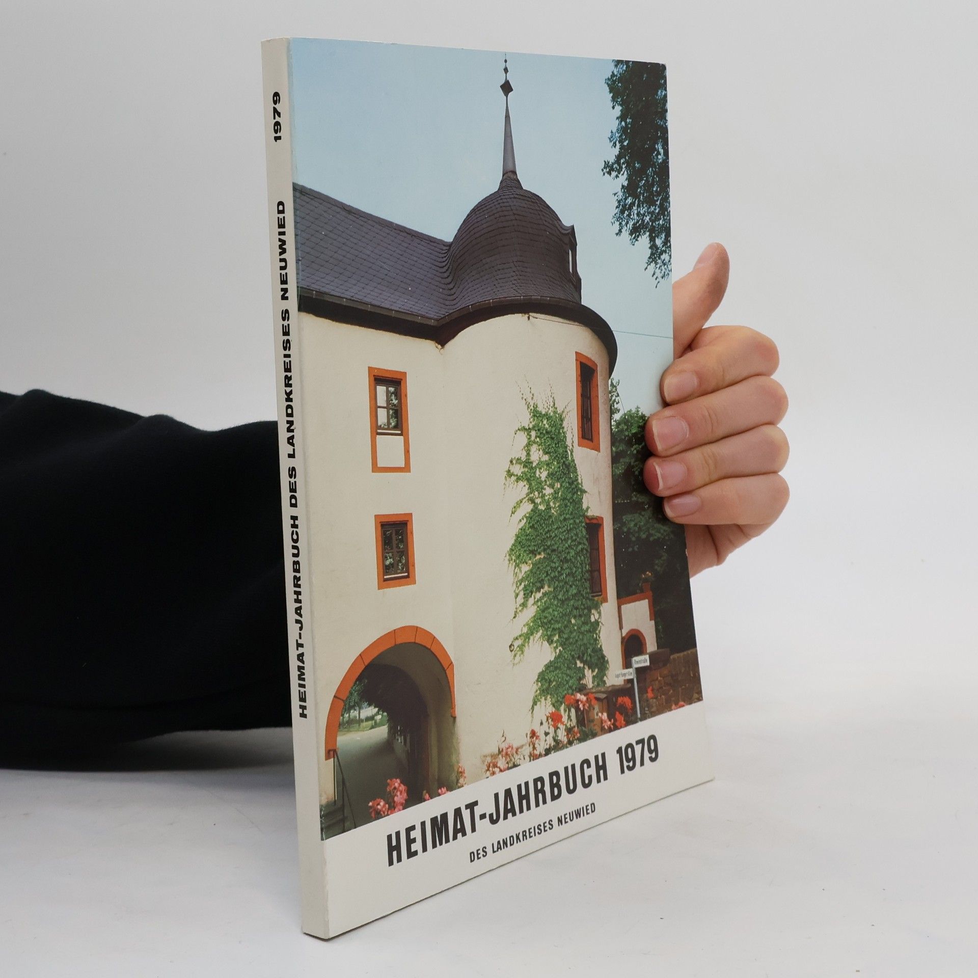 Auteurscollectief Heimat-Jahrbuch des Landkreises Neuwied 1979