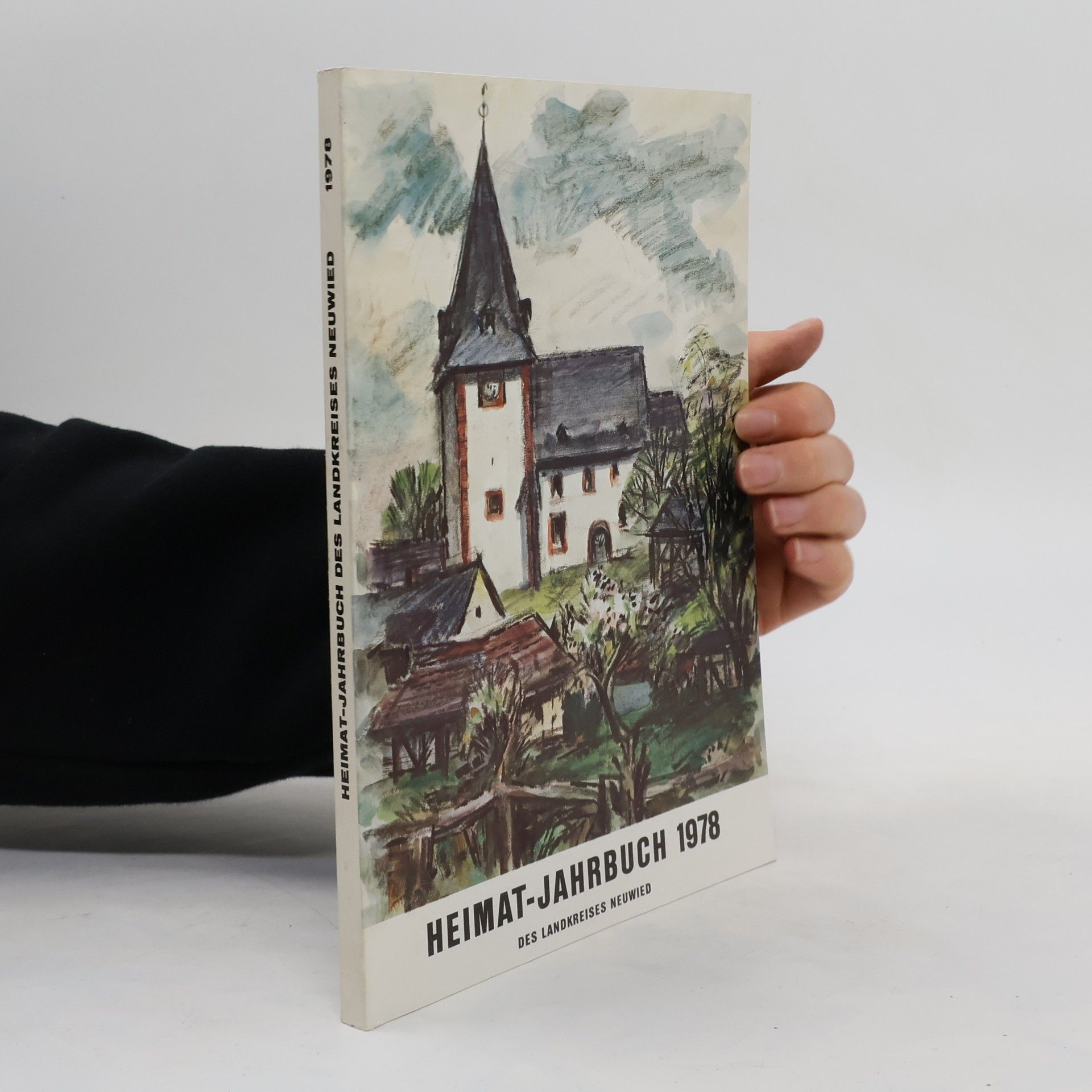 Auteurscollectief Heimat-Jahrbuch 1978