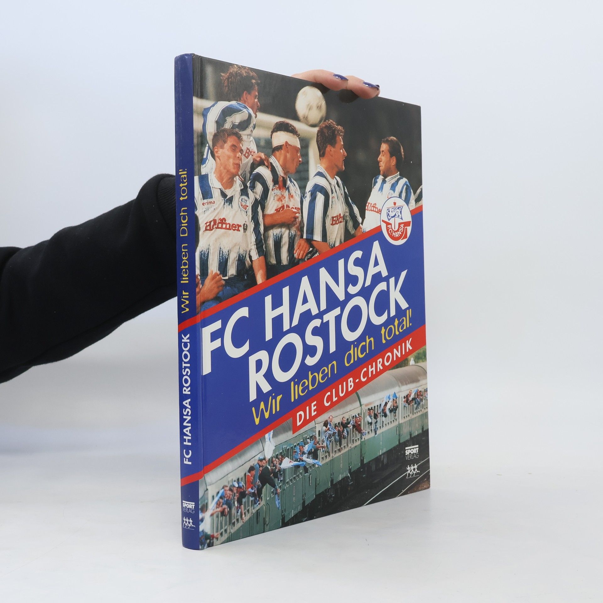 Andreas Baingo FC Hansa Rostock wir lieben dich total!