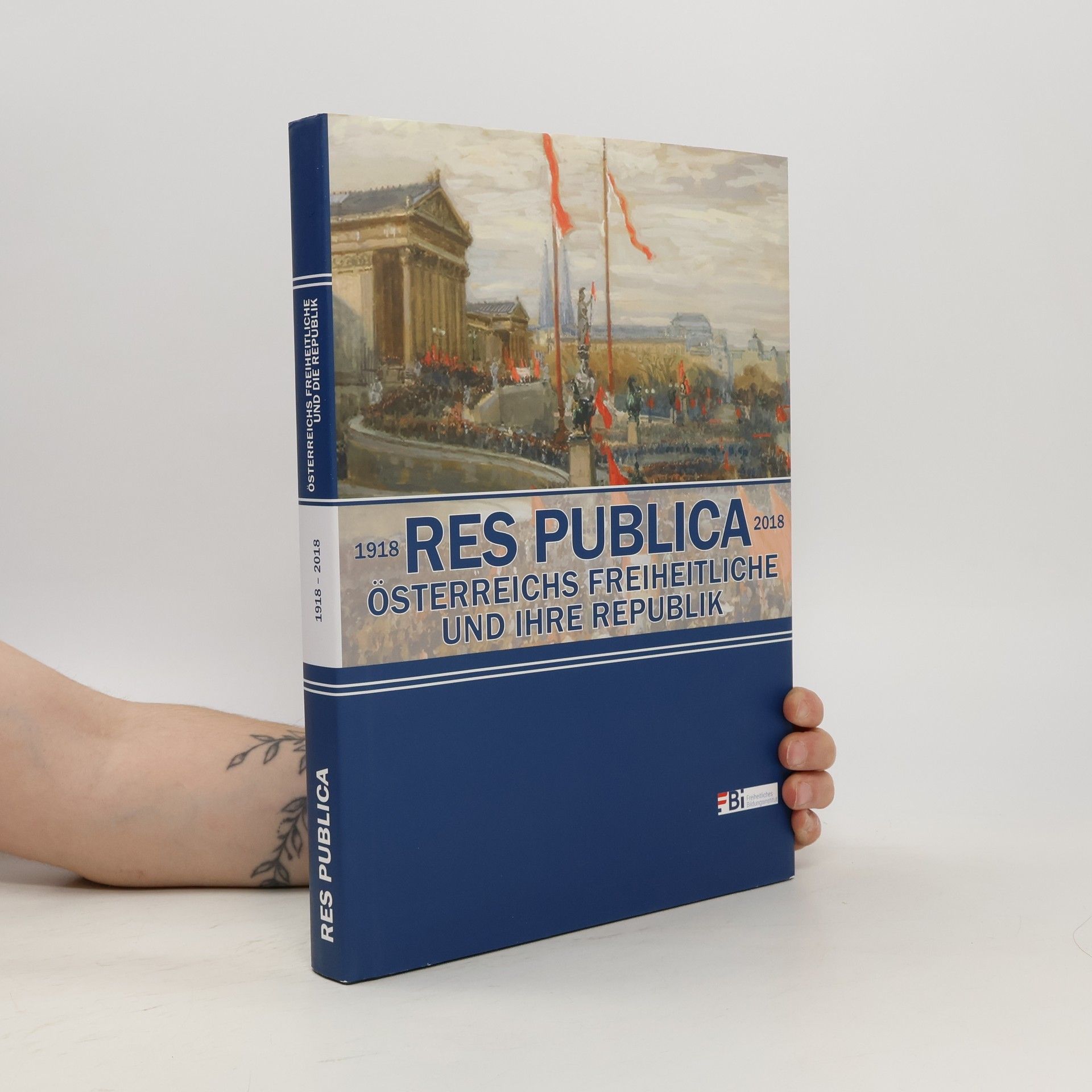 Collectif d'auteurs Res Publica 1918-2018