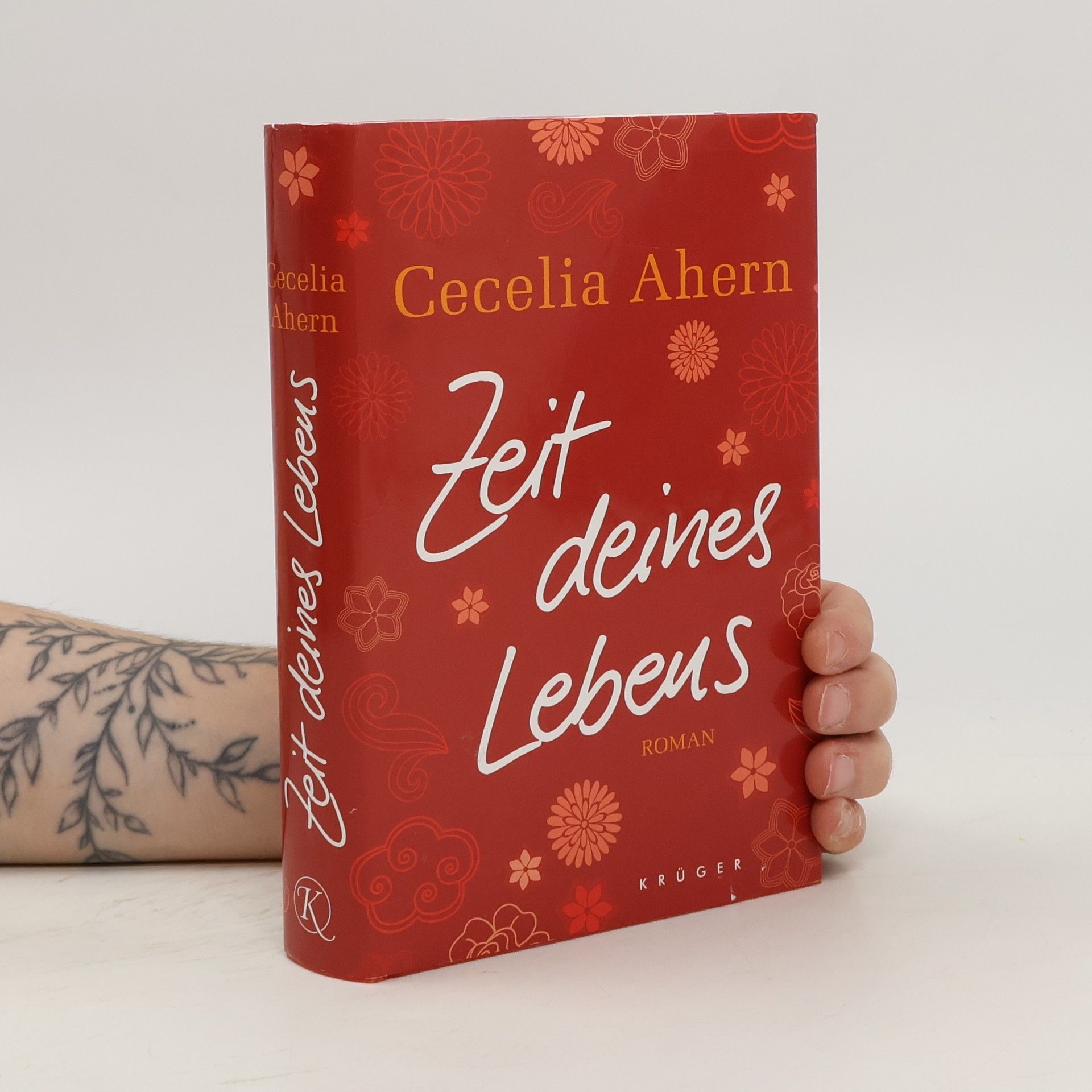 Cecelia Ahern Zeit deines Lebens