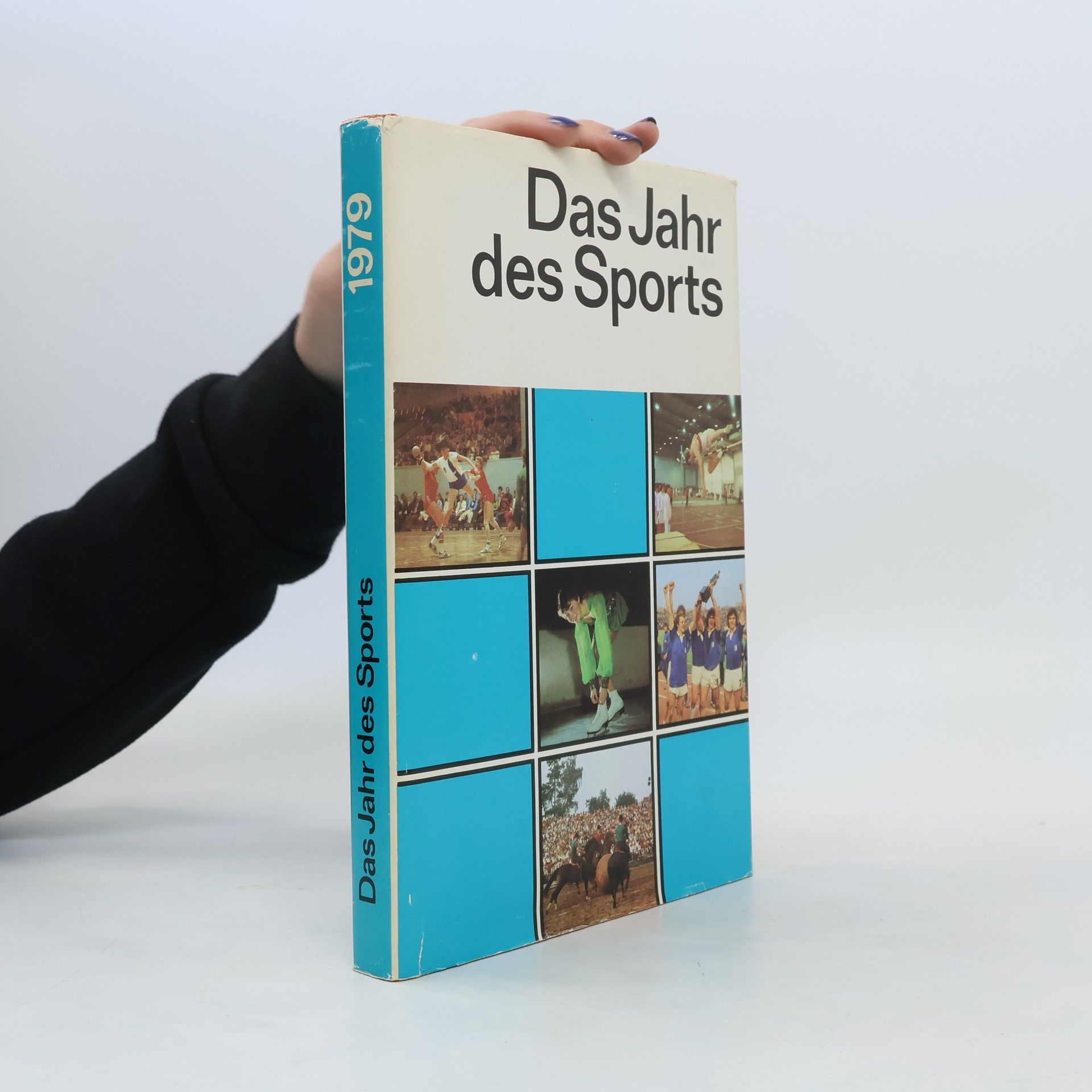 kolektiv Das Jahr des Sports 1979