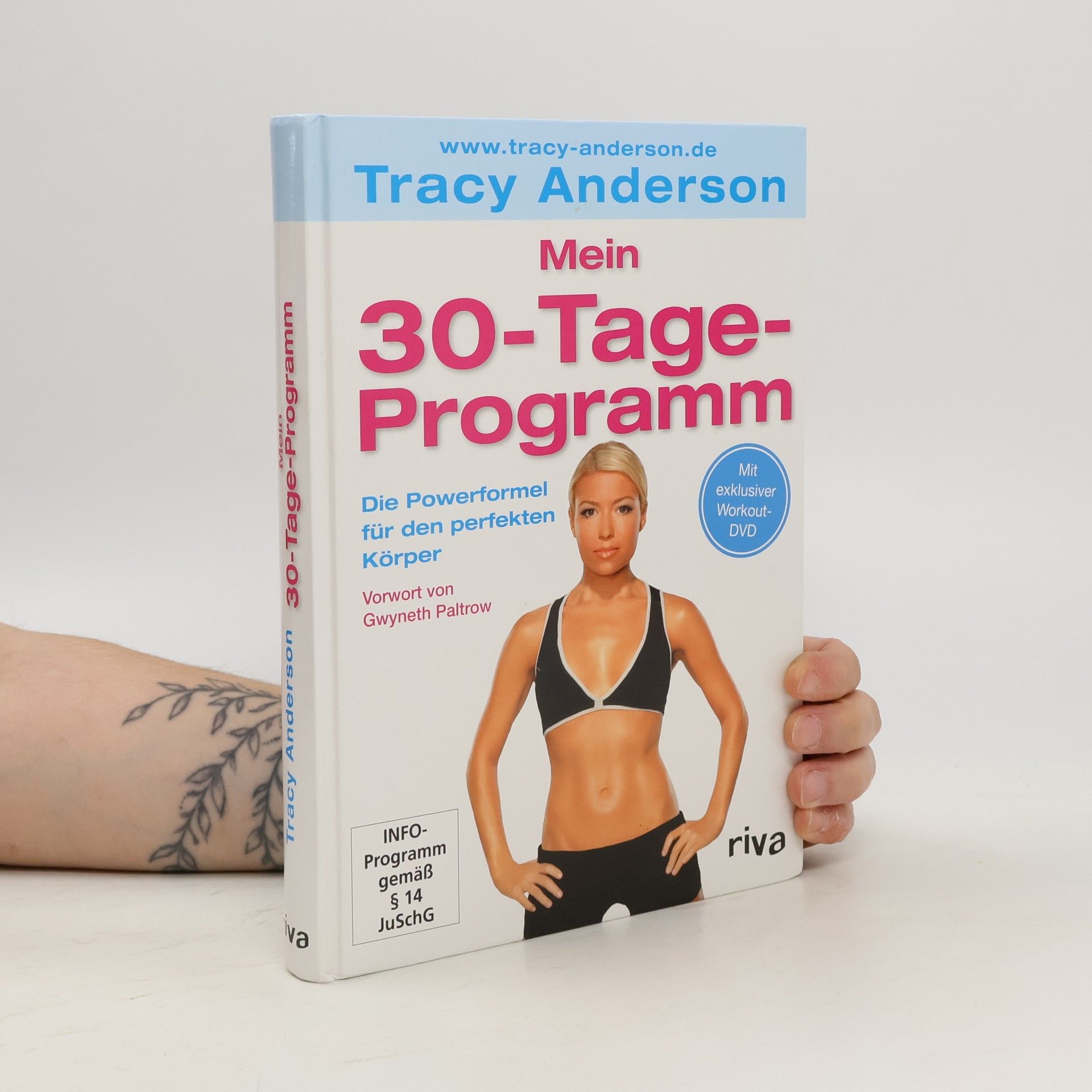 Tracy Anderson Mein 30-Tage-Programm