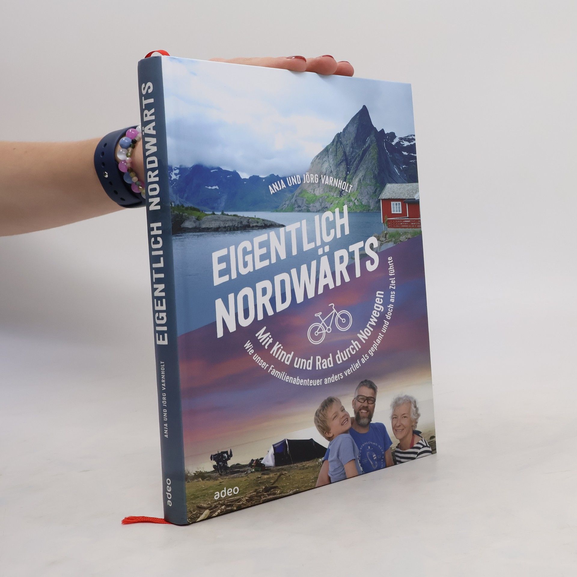 Anja Varnholt Eigentlich nordwärts