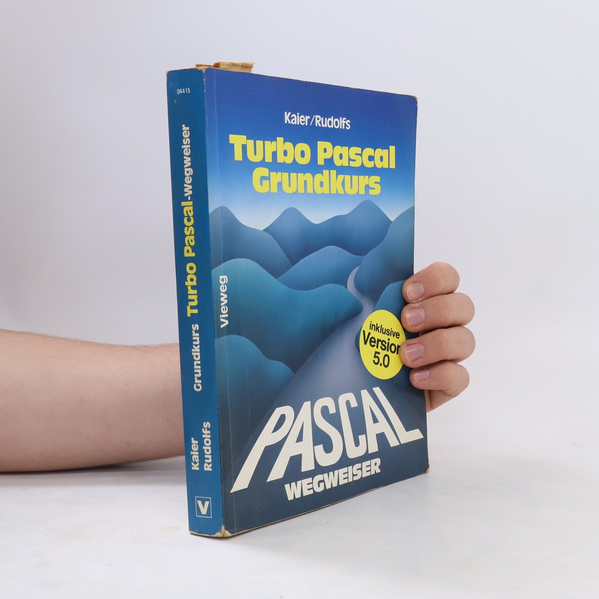 kolektiv Turbo-Pascal-Wegweiser