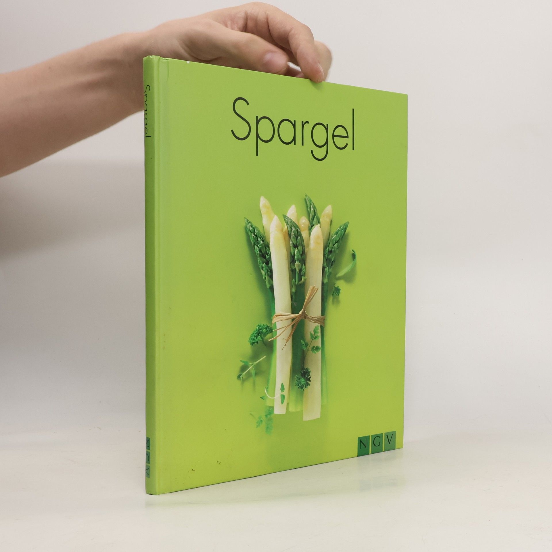 Sylvia Winnewisser Spargel