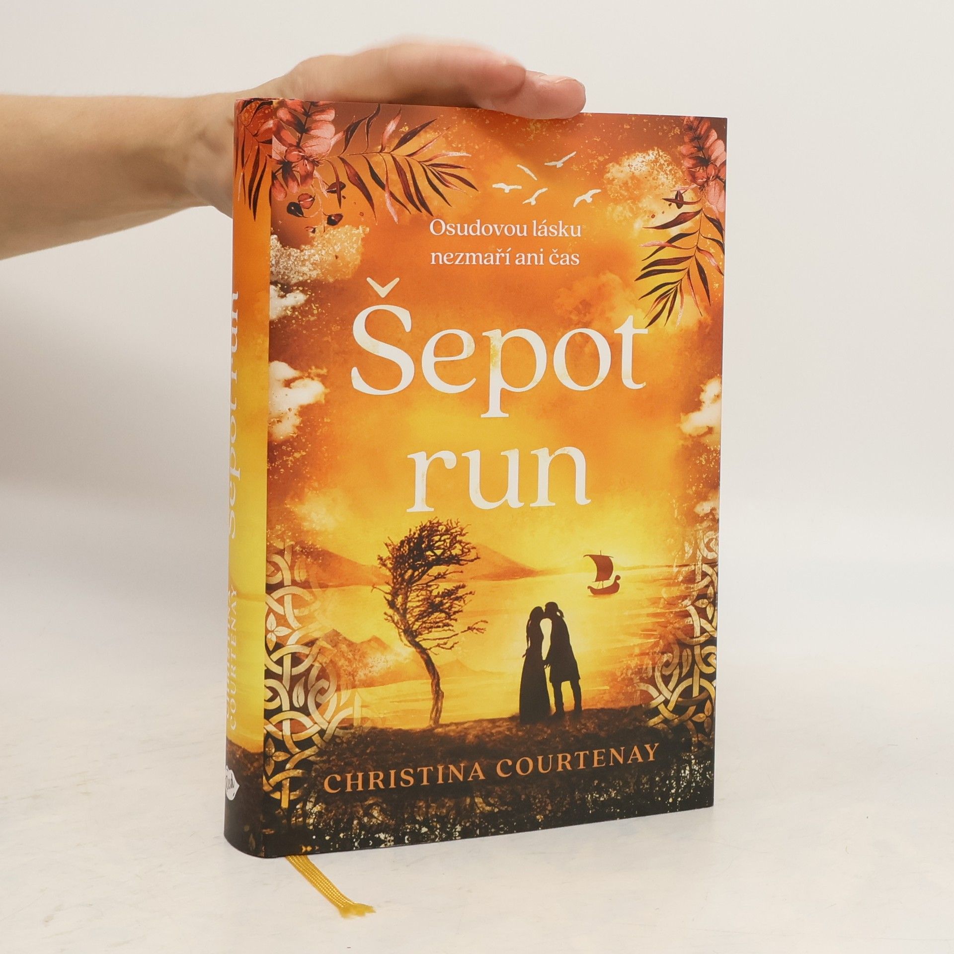 Christina Courtenay Šepot run
