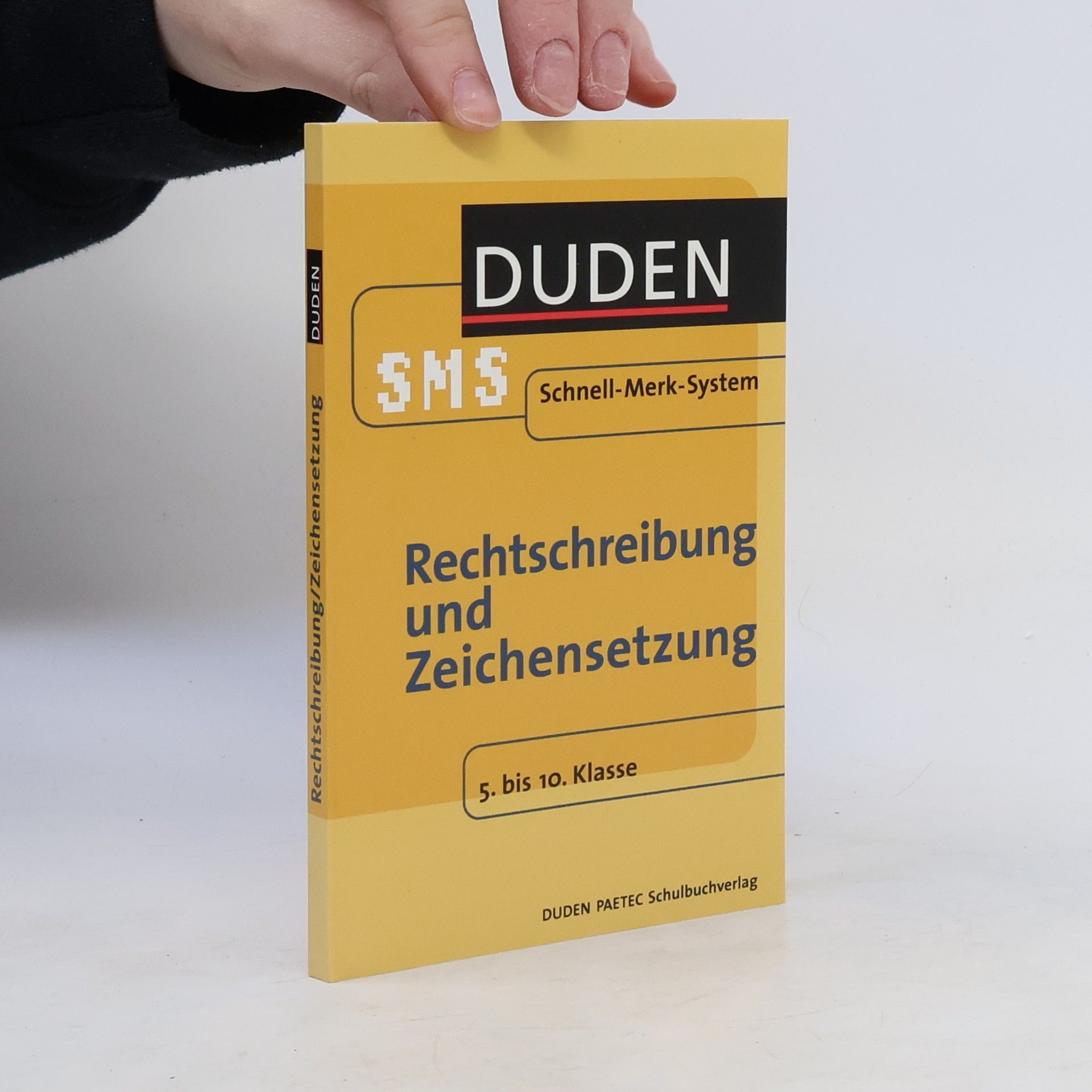 Autorenkollektiv Rechtschreibung und Zeichensetzung
