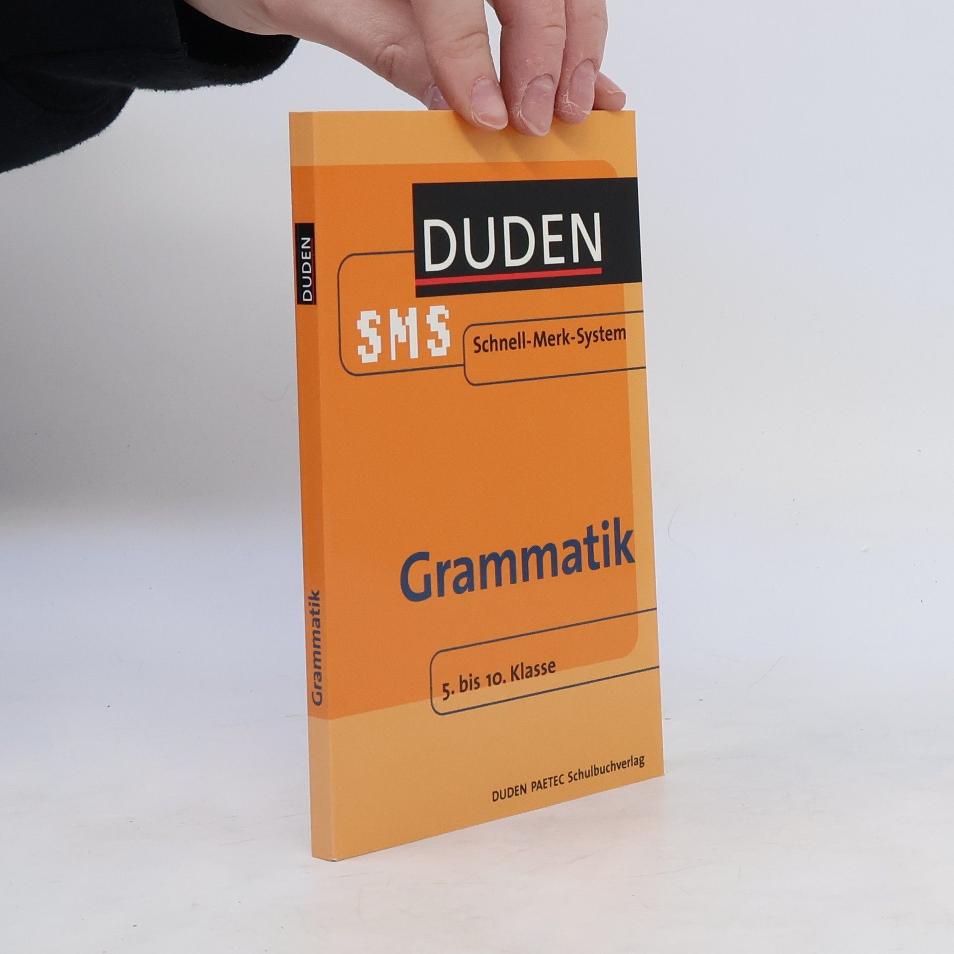 Collective Duden Schnell-Merk-System 5. bis 10. Klasse. Grammatik