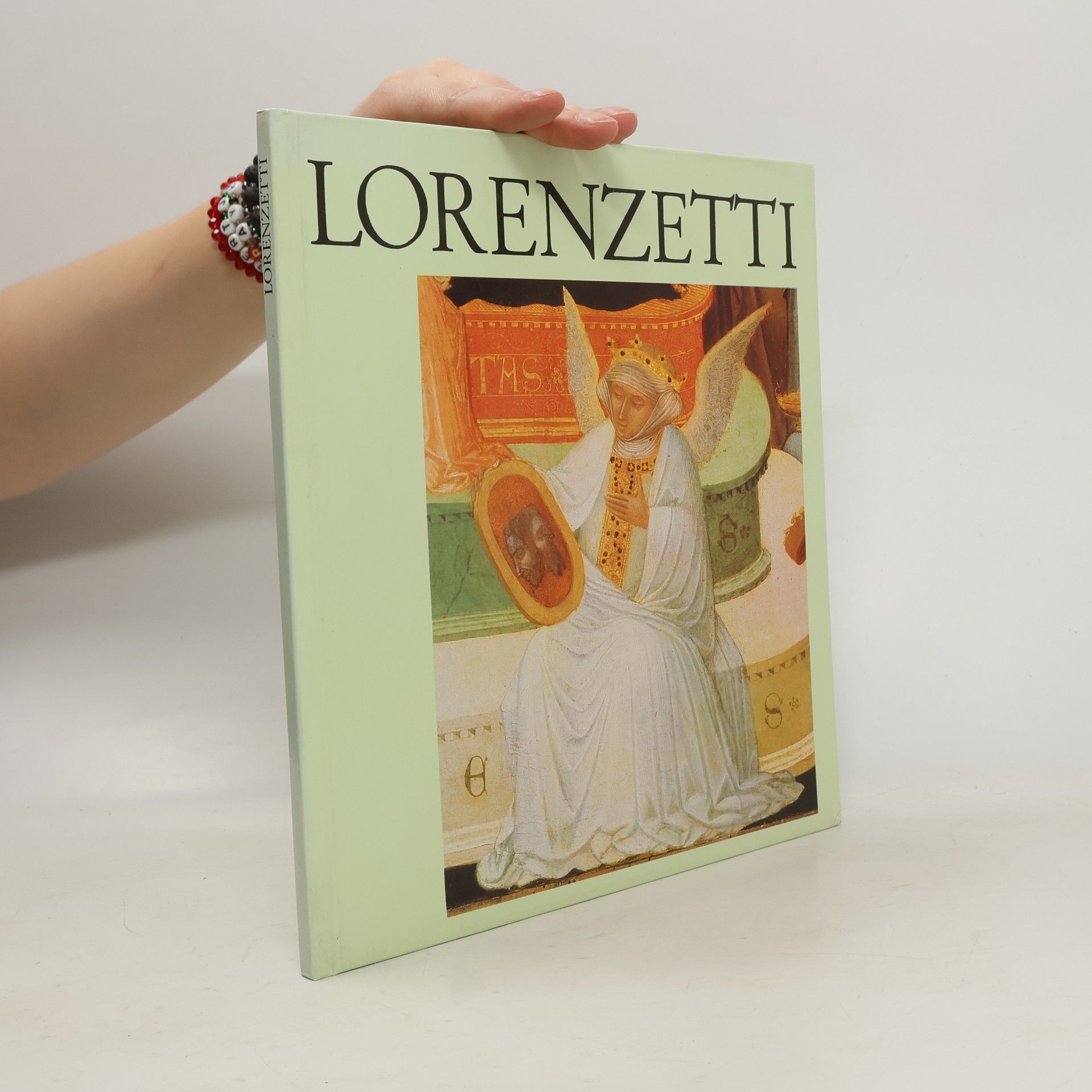 Mária Prokopová Lorenzetti : 20 farebných a 22 čiernobielych reprodukcií