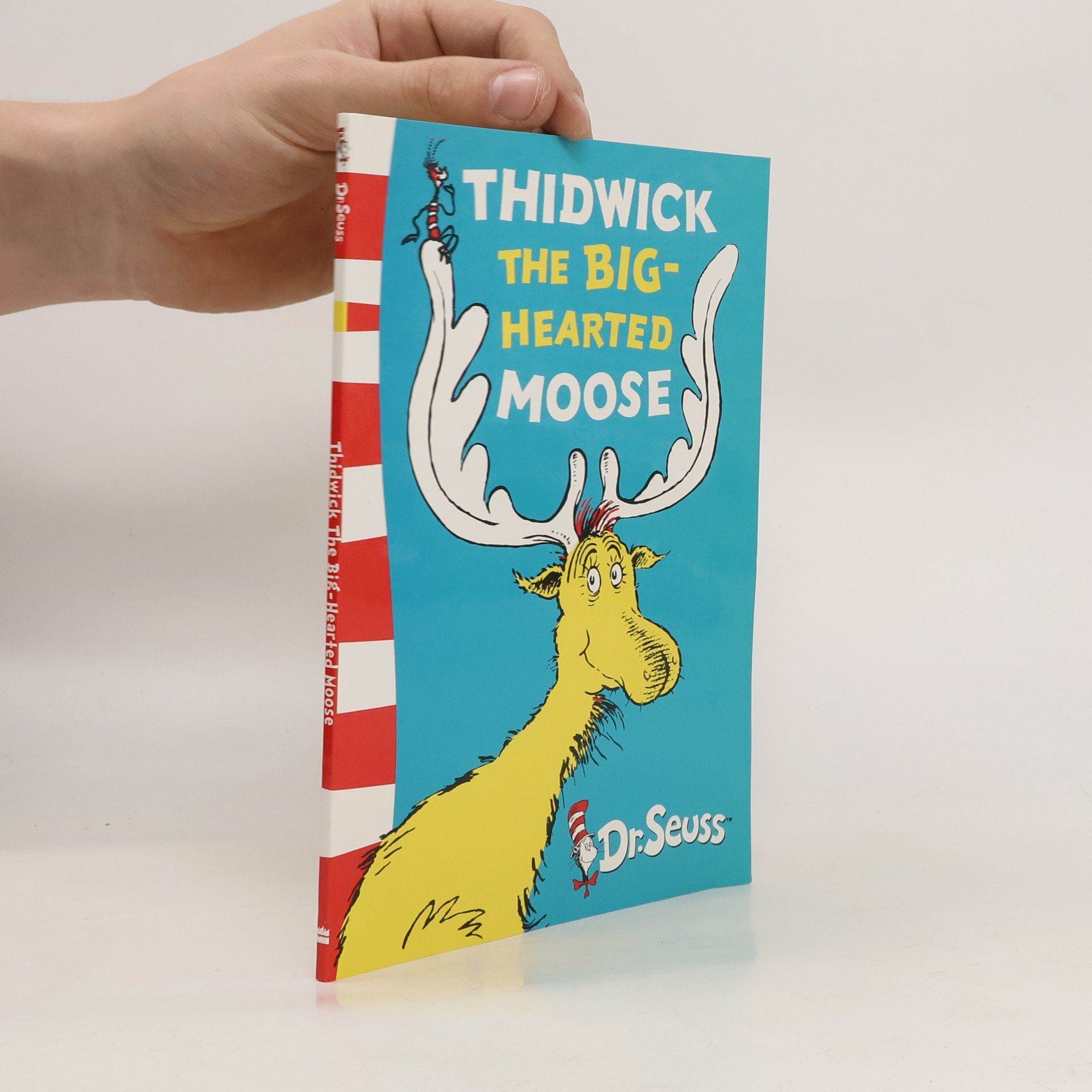 Dr. Seuss Thidwick the Big-Hearted Moose