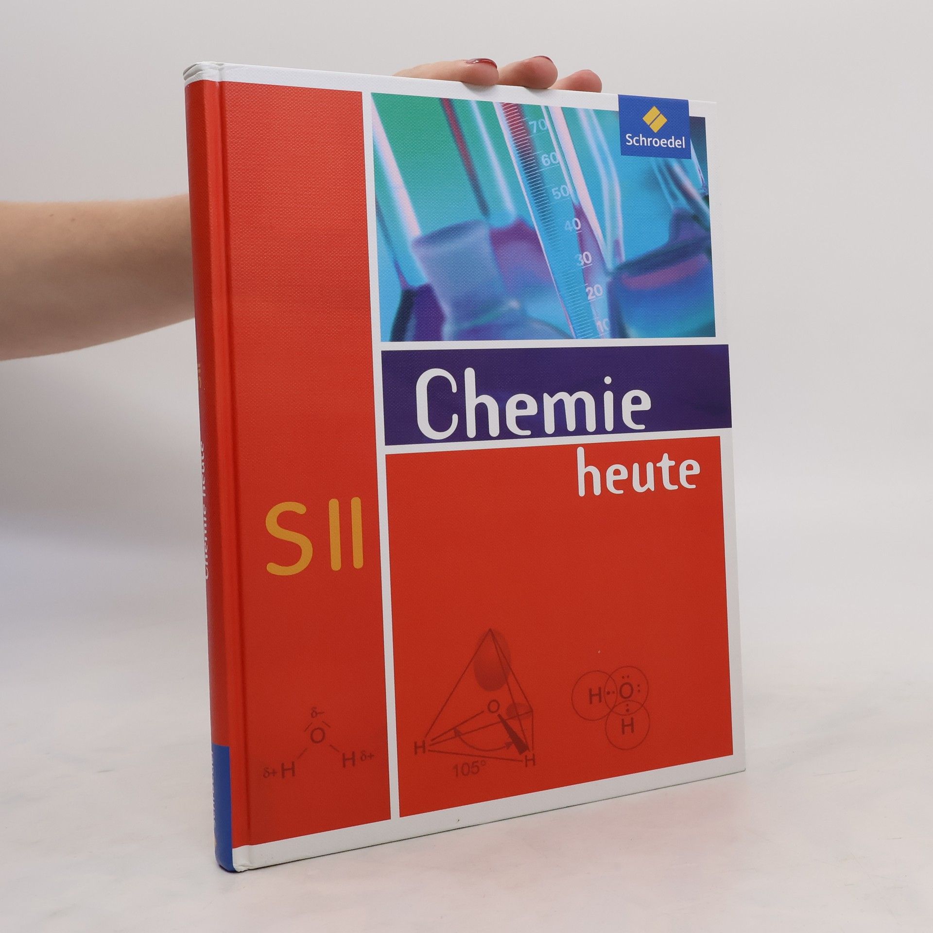Wolfgang Asselborn Chemie heute SII